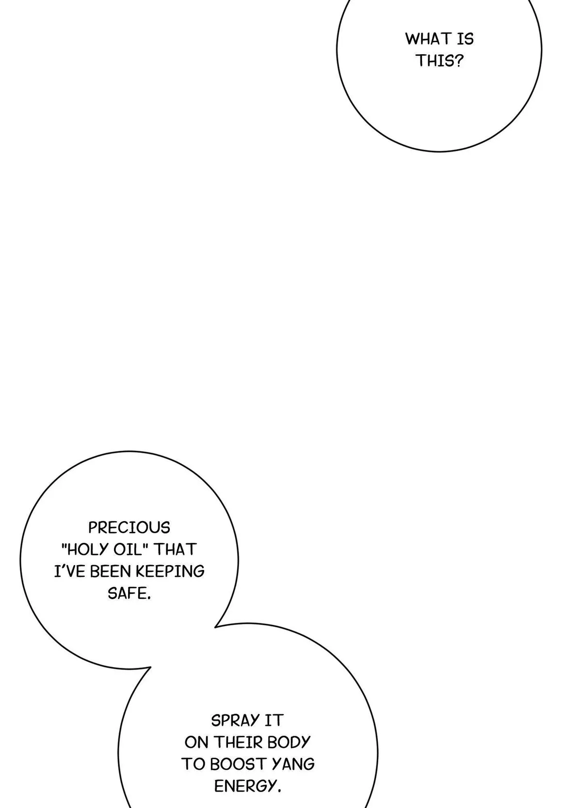 Necessity of Relationship Chapter 11 page 23 - 