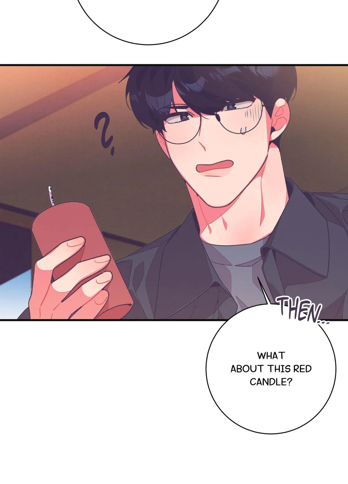 Necessity of Relationship Chapter 11 page 24 - 