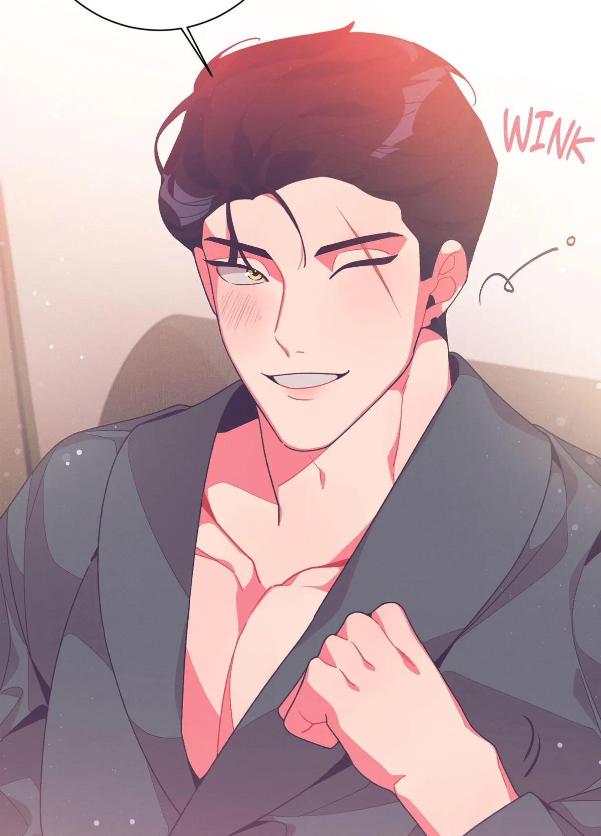 Necessity of Relationship Chapter 11 page 28 - 