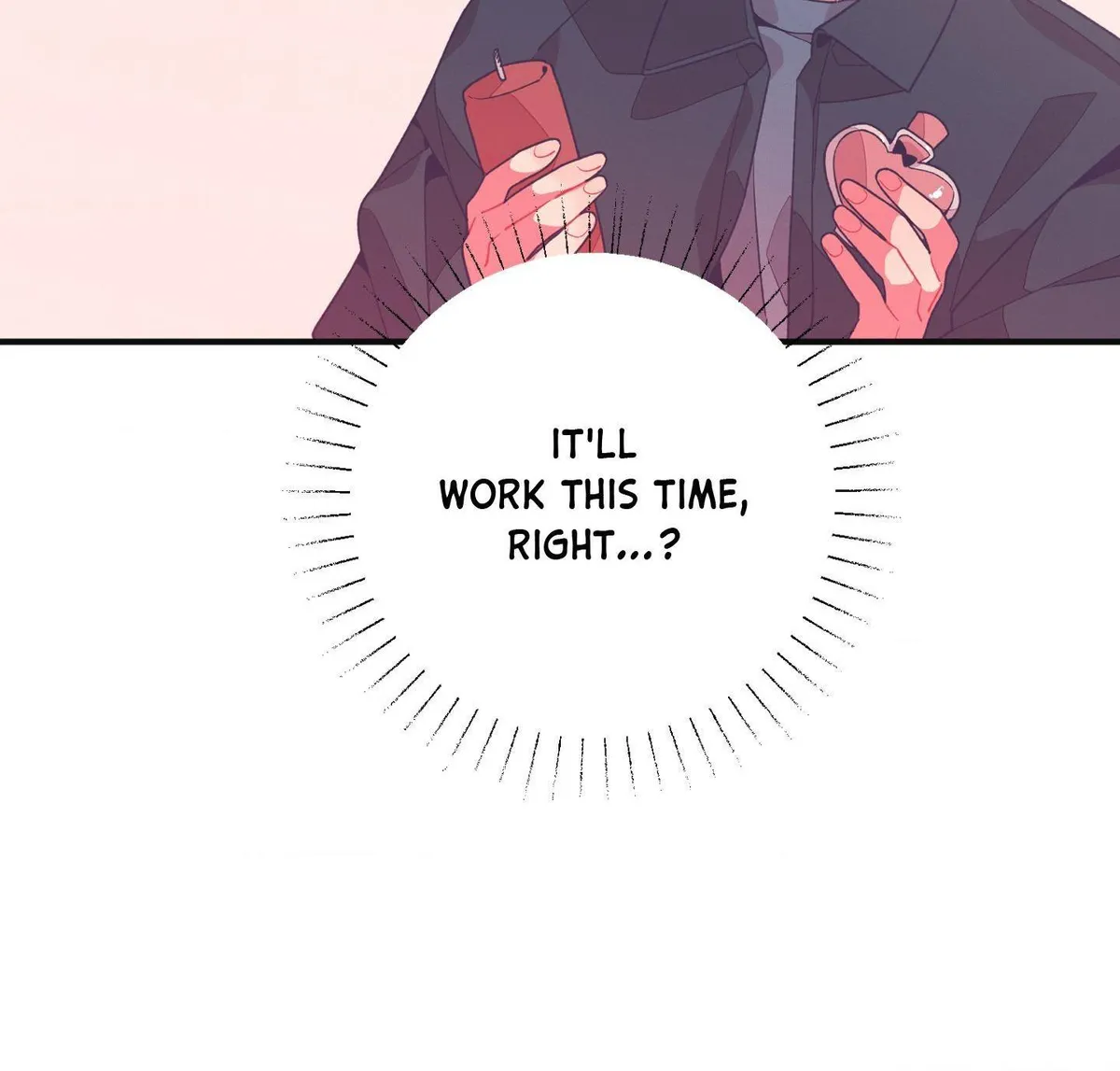 Necessity of Relationship Chapter 11 page 31 - 