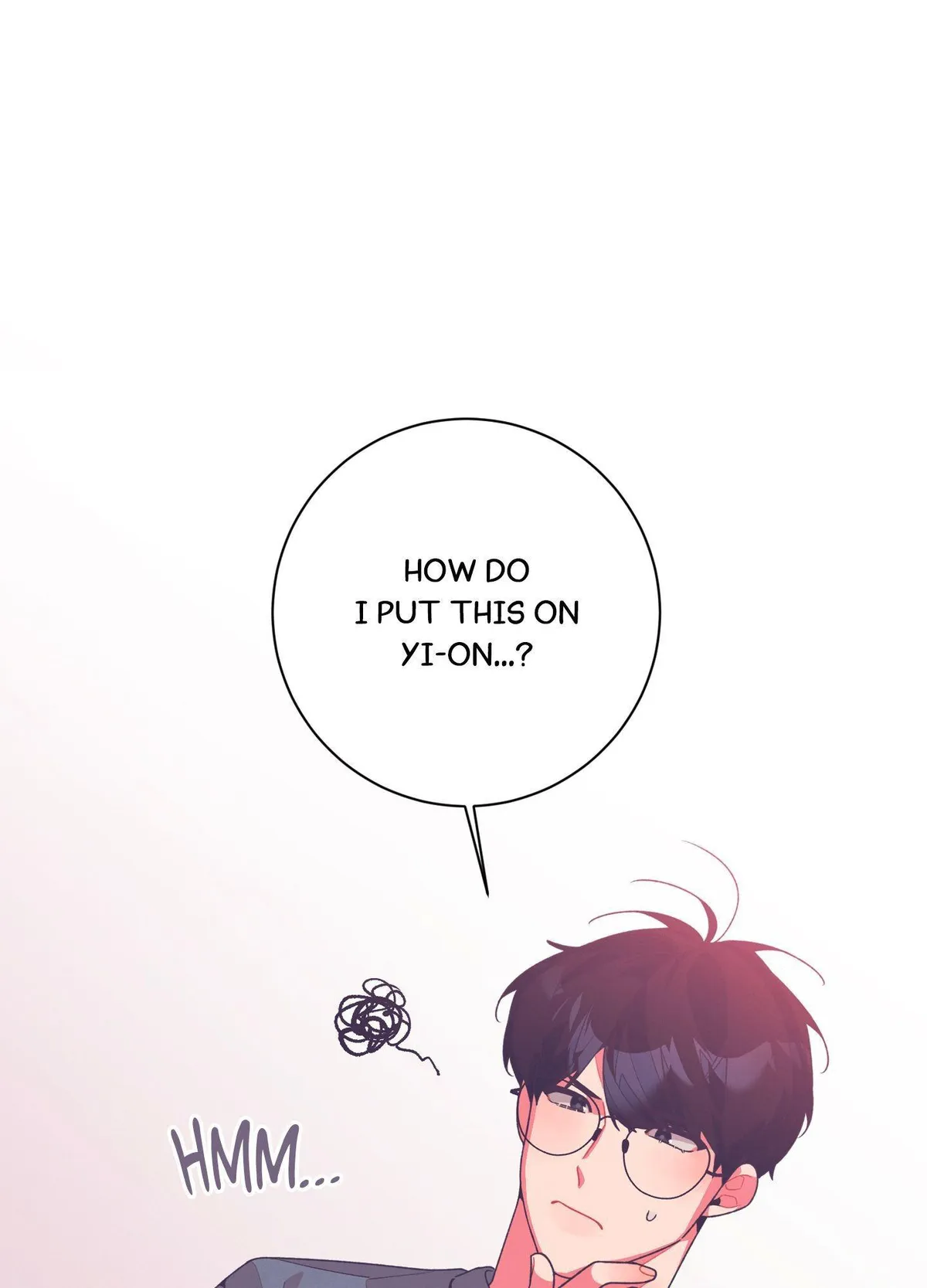 Necessity of Relationship Chapter 11 page 34 - 