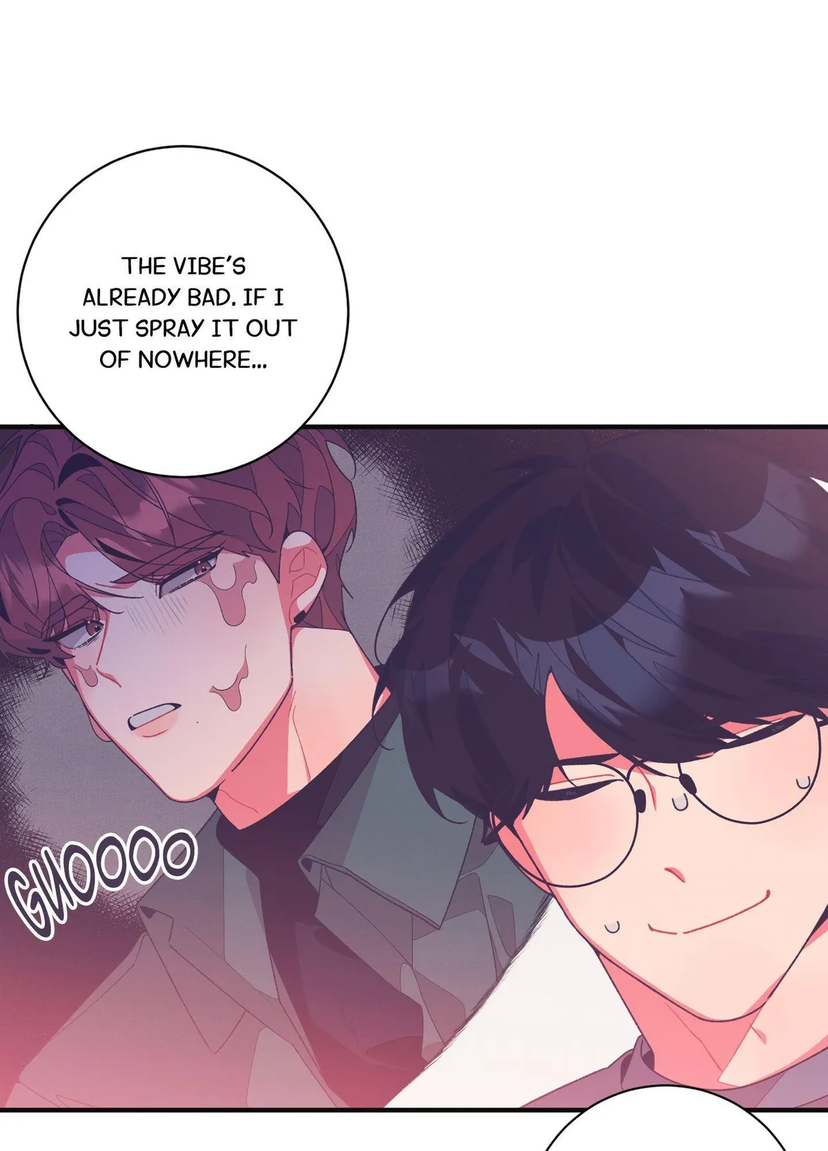 Necessity of Relationship Chapter 11 page 36 - 