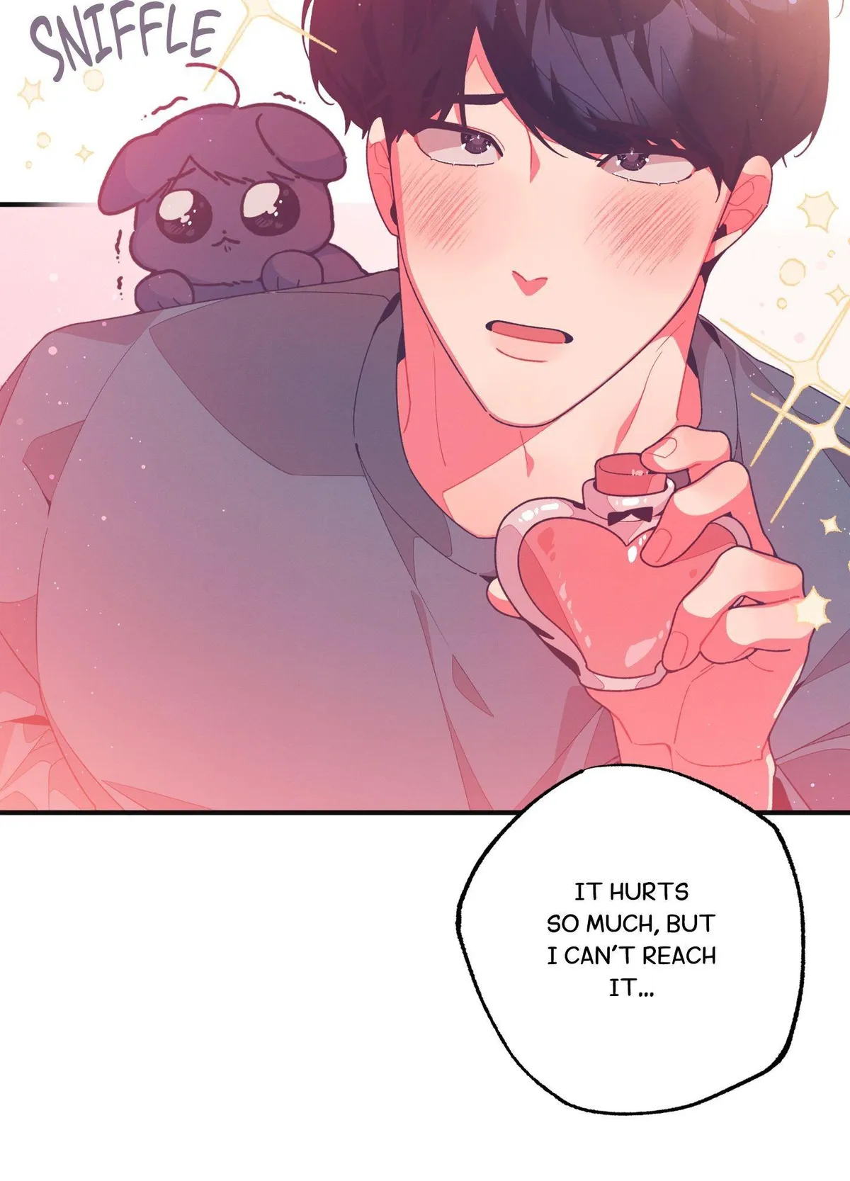 Necessity of Relationship Chapter 11 page 45 - 