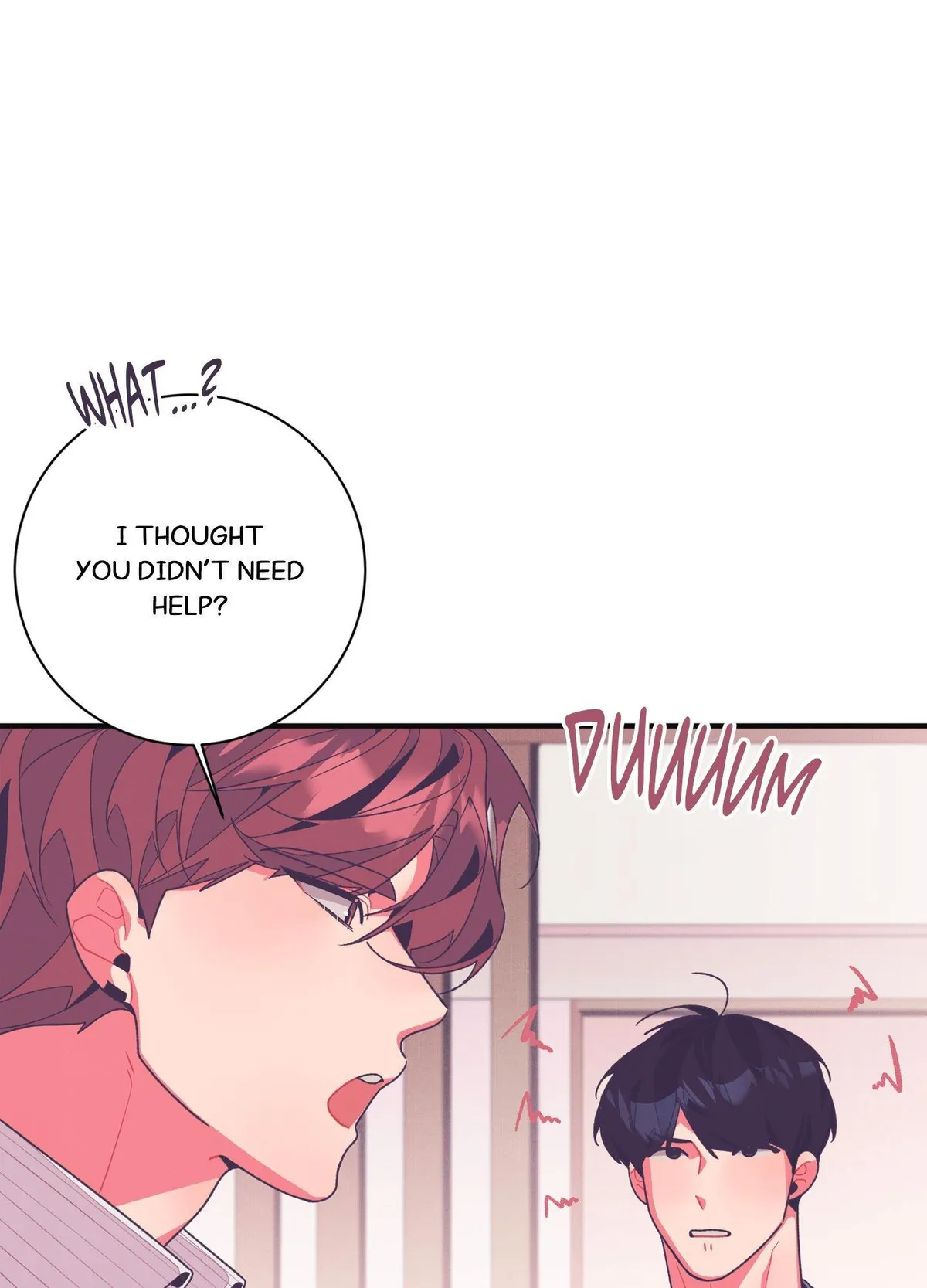 Necessity of Relationship Chapter 11 page 46 - 