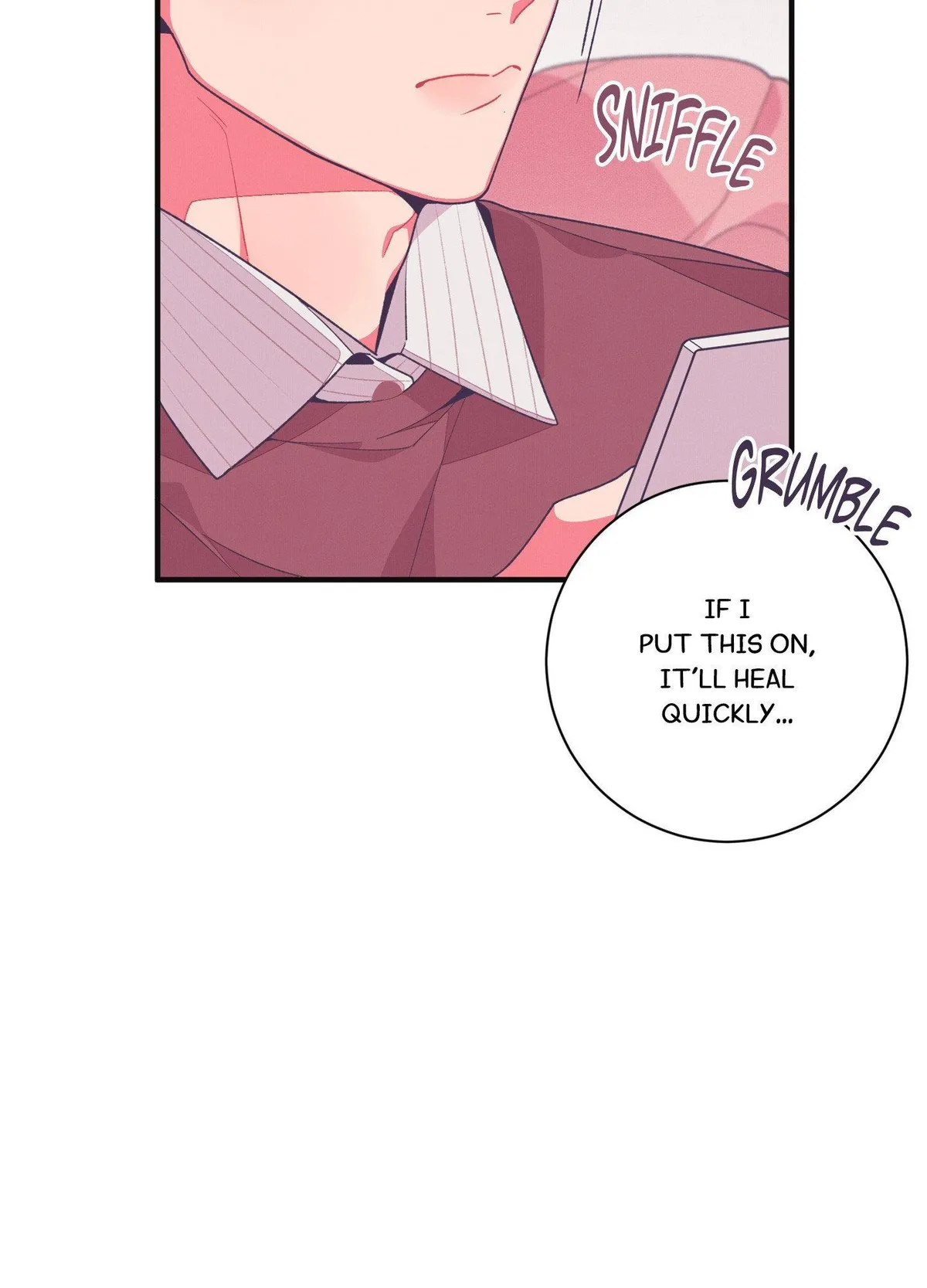 Necessity of Relationship Chapter 11 page 49 - 