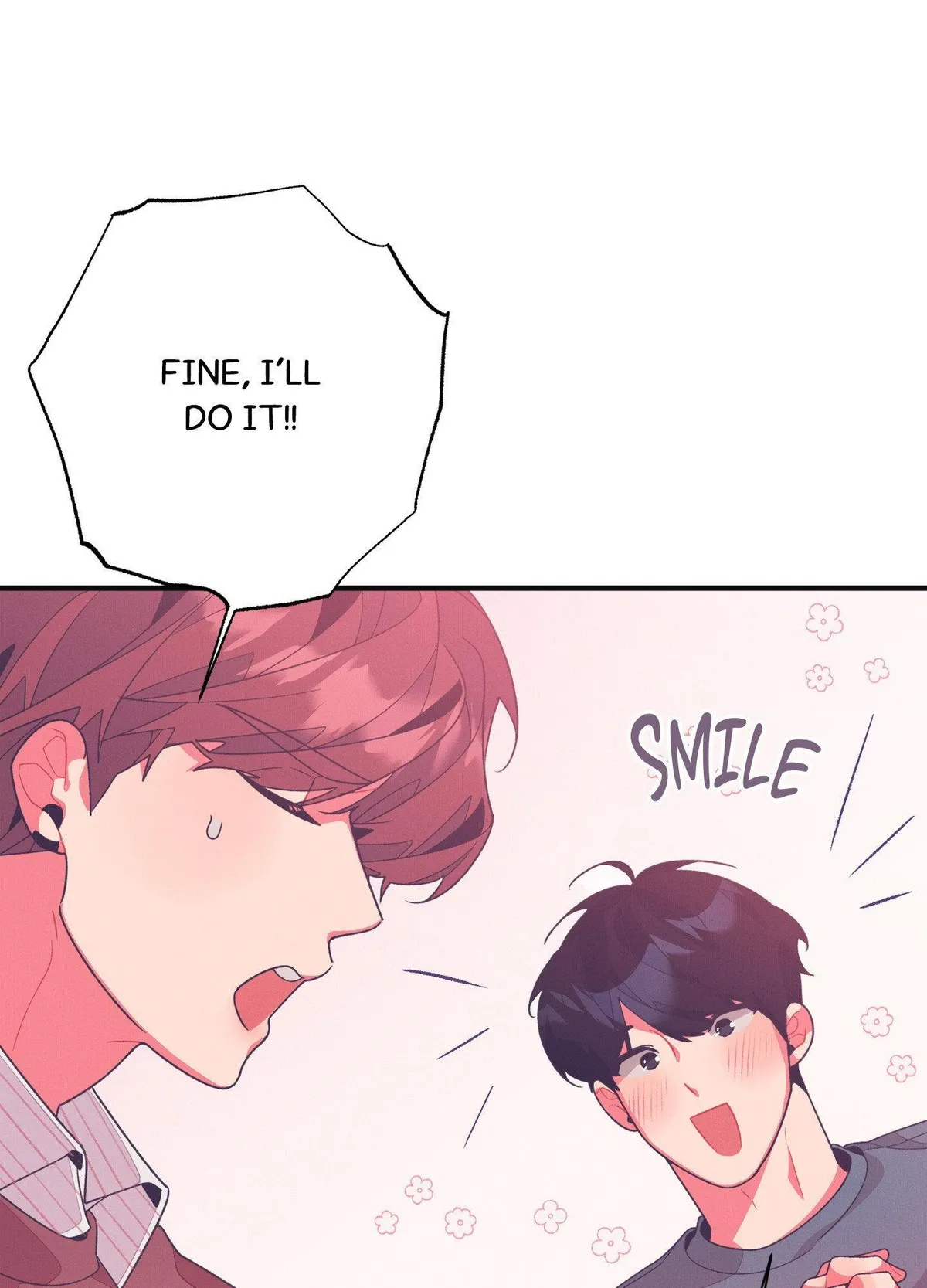 Necessity of Relationship Chapter 11 page 50 - 