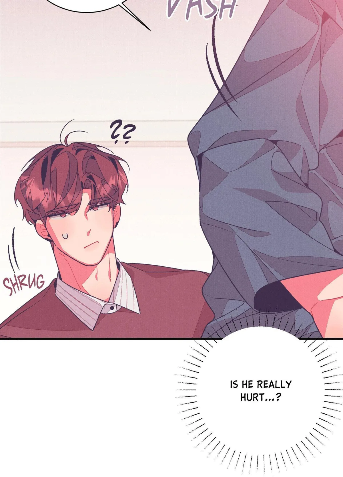 Necessity of Relationship Chapter 11 page 52 - 