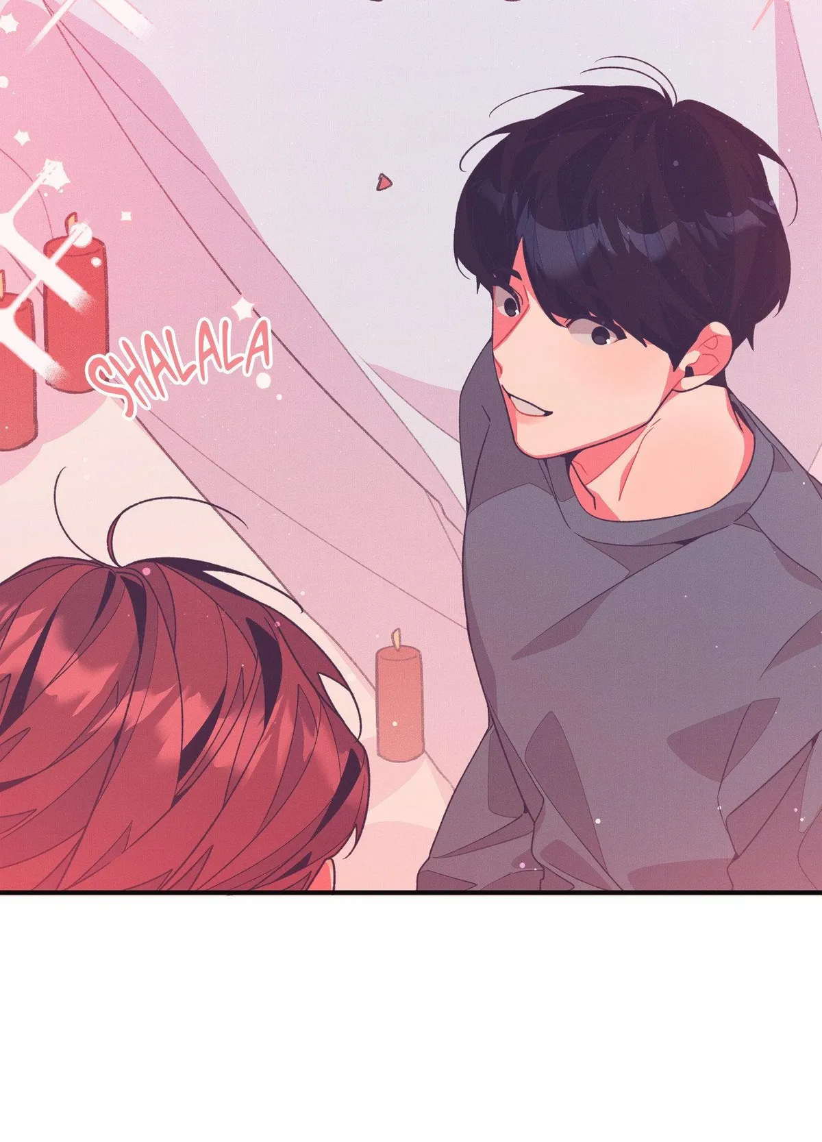 Necessity of Relationship Chapter 11 page 57 - 