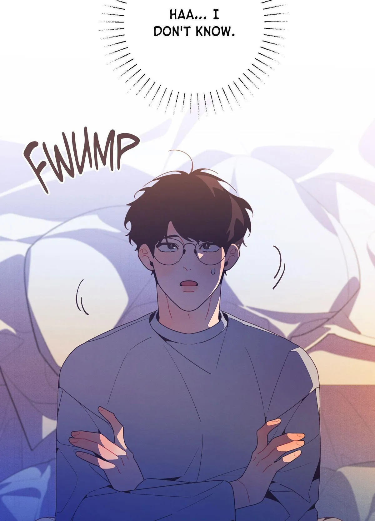 Necessity of Relationship Chapter 11 page 7 - 
