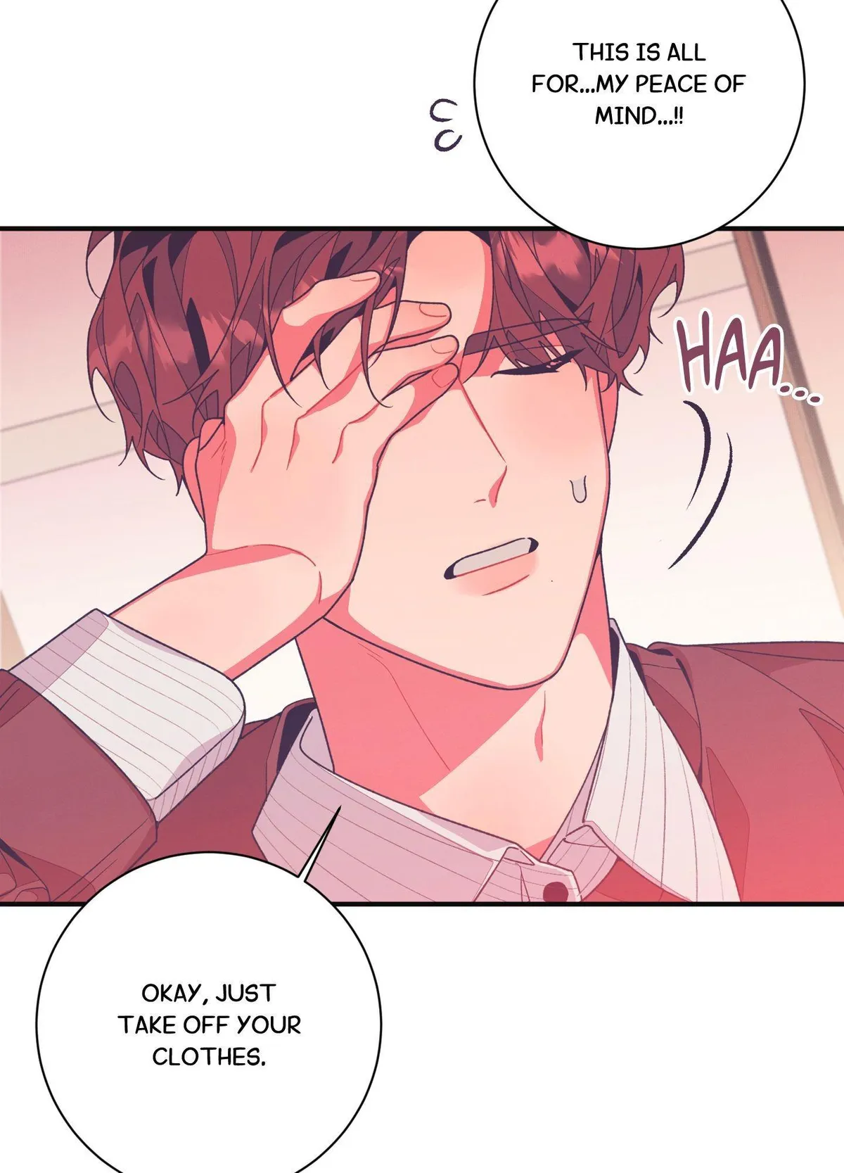 Necessity of Relationship Chapter 11 page 63 - 