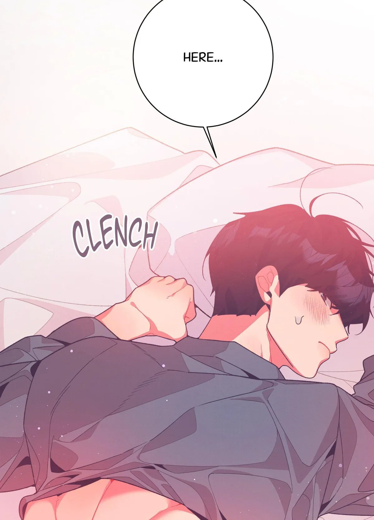 Necessity of Relationship Chapter 11 page 68 - 