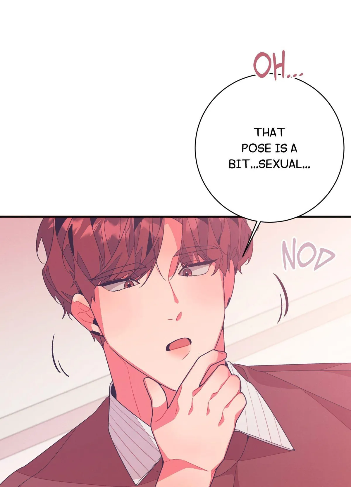 Necessity of Relationship Chapter 11 page 71 - 