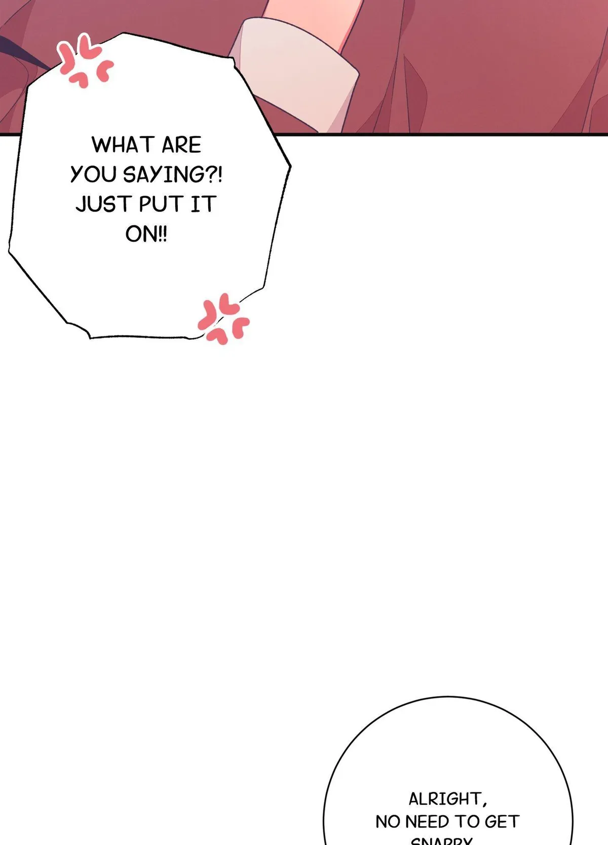 Necessity of Relationship Chapter 11 page 72 - 