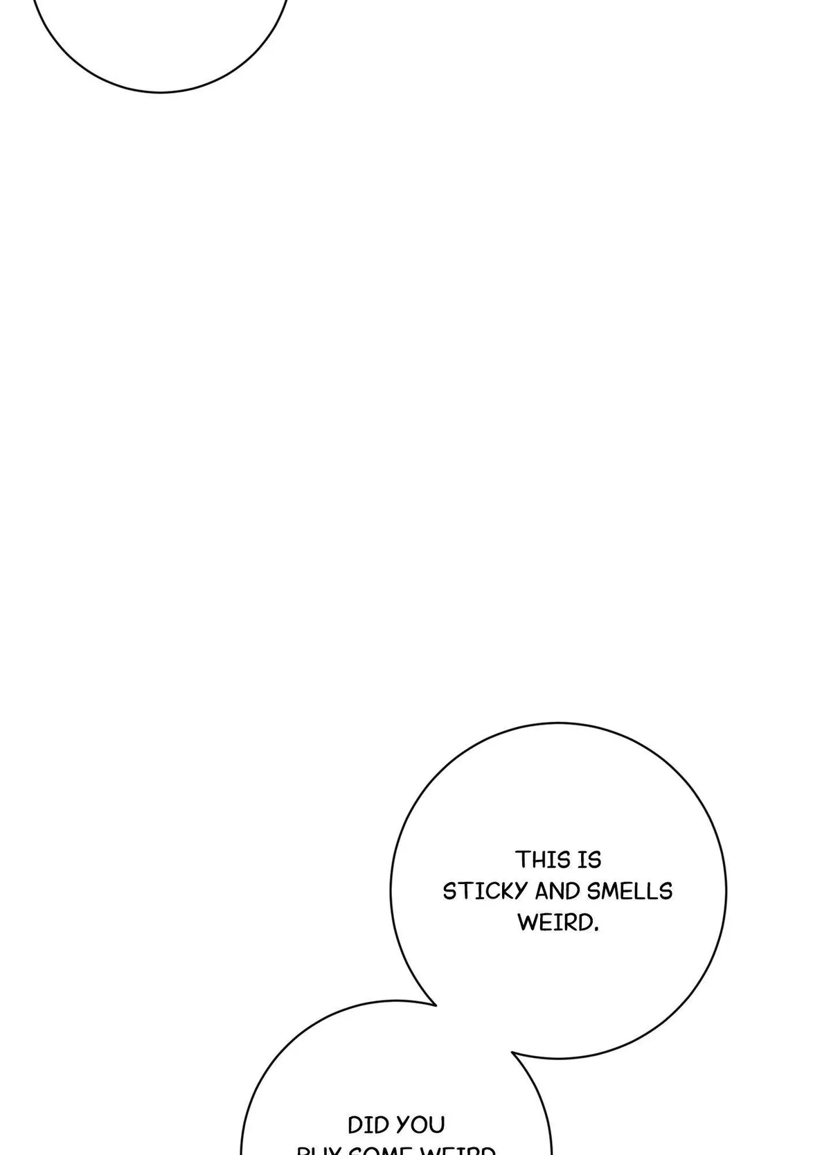 Necessity of Relationship Chapter 11 page 74 - 