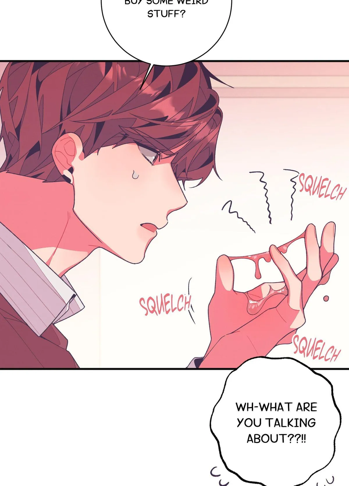 Necessity of Relationship Chapter 11 page 75 - 