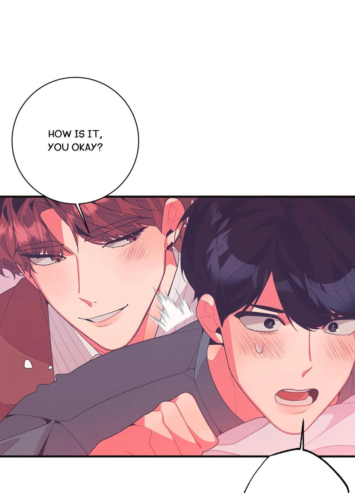Necessity of Relationship Chapter 11 page 81 - 