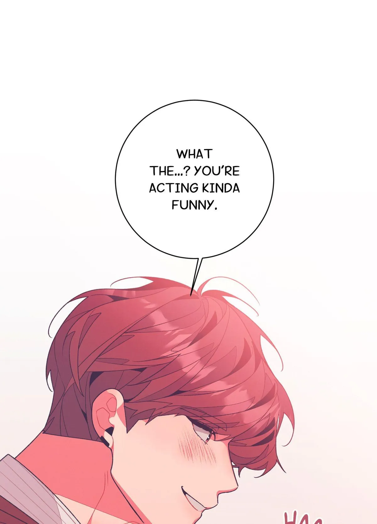 Necessity of Relationship Chapter 11 page 84 - 