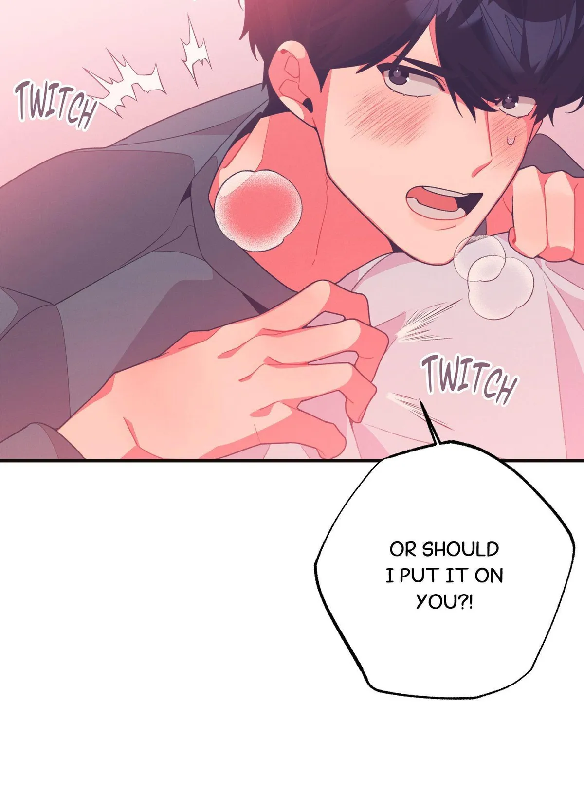 Necessity of Relationship Chapter 11 page 87 - 