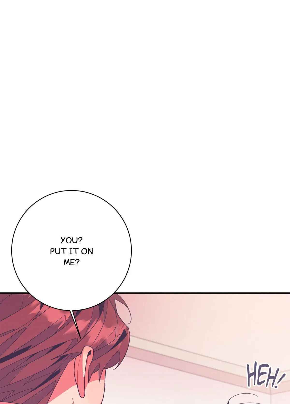 Necessity of Relationship Chapter 11 page 88 - 