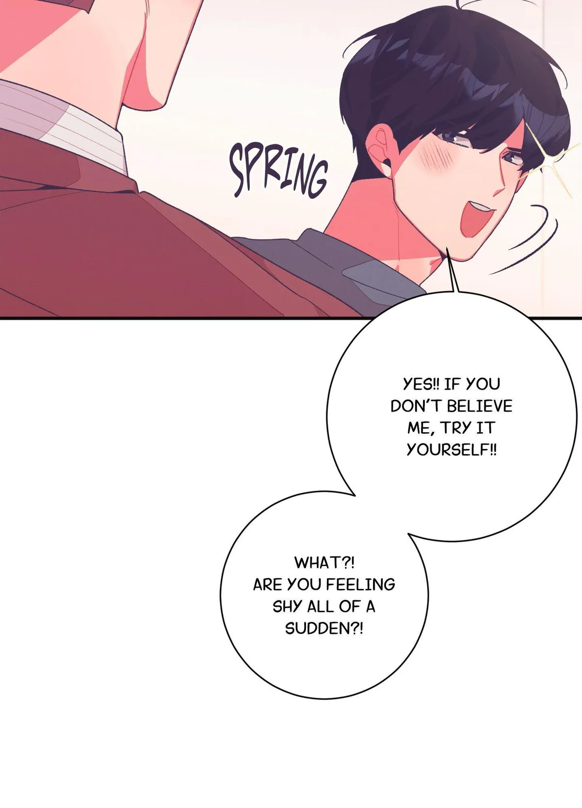 Necessity of Relationship Chapter 11 page 89 - 