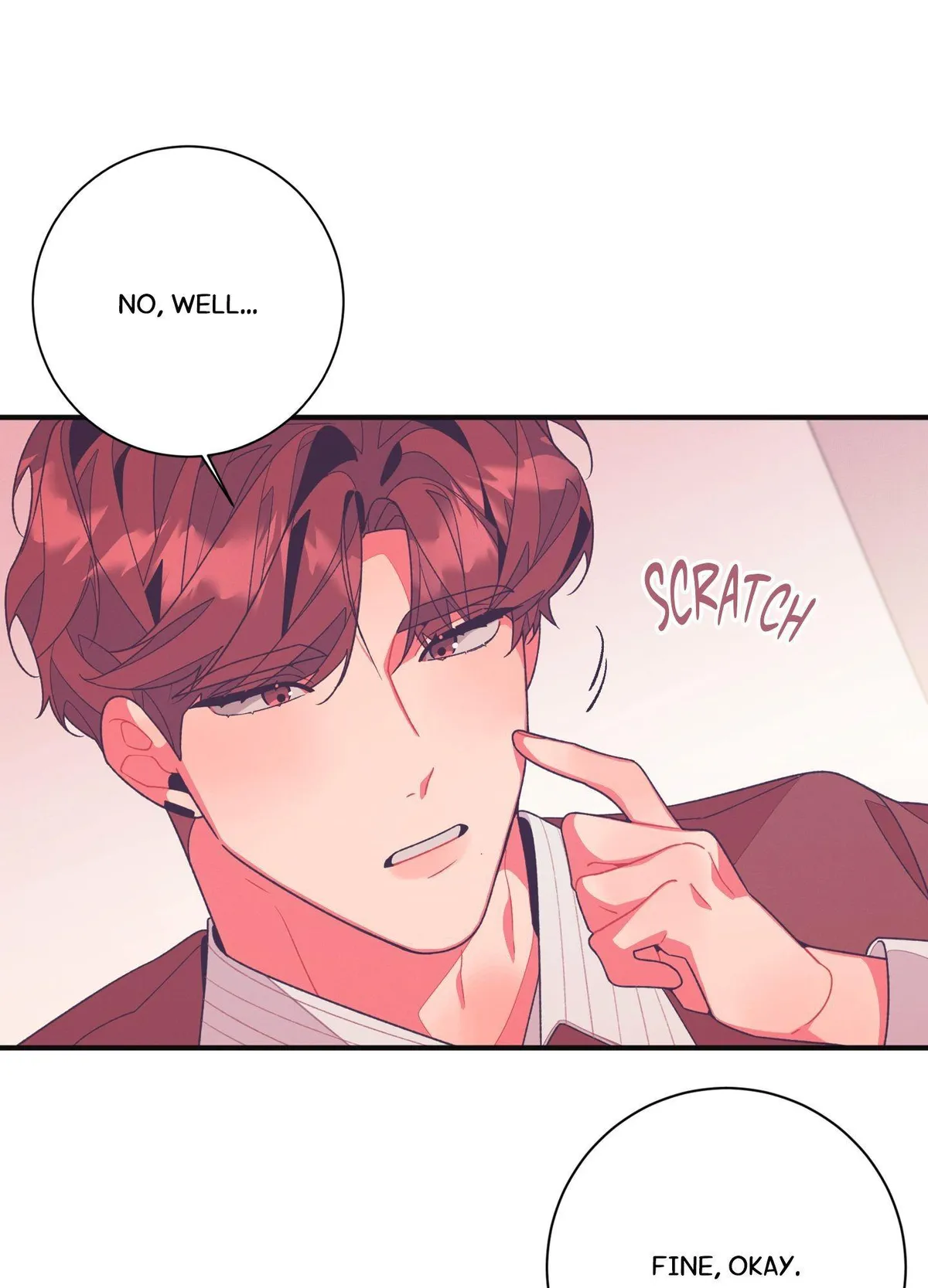 Necessity of Relationship Chapter 11 page 91 - 