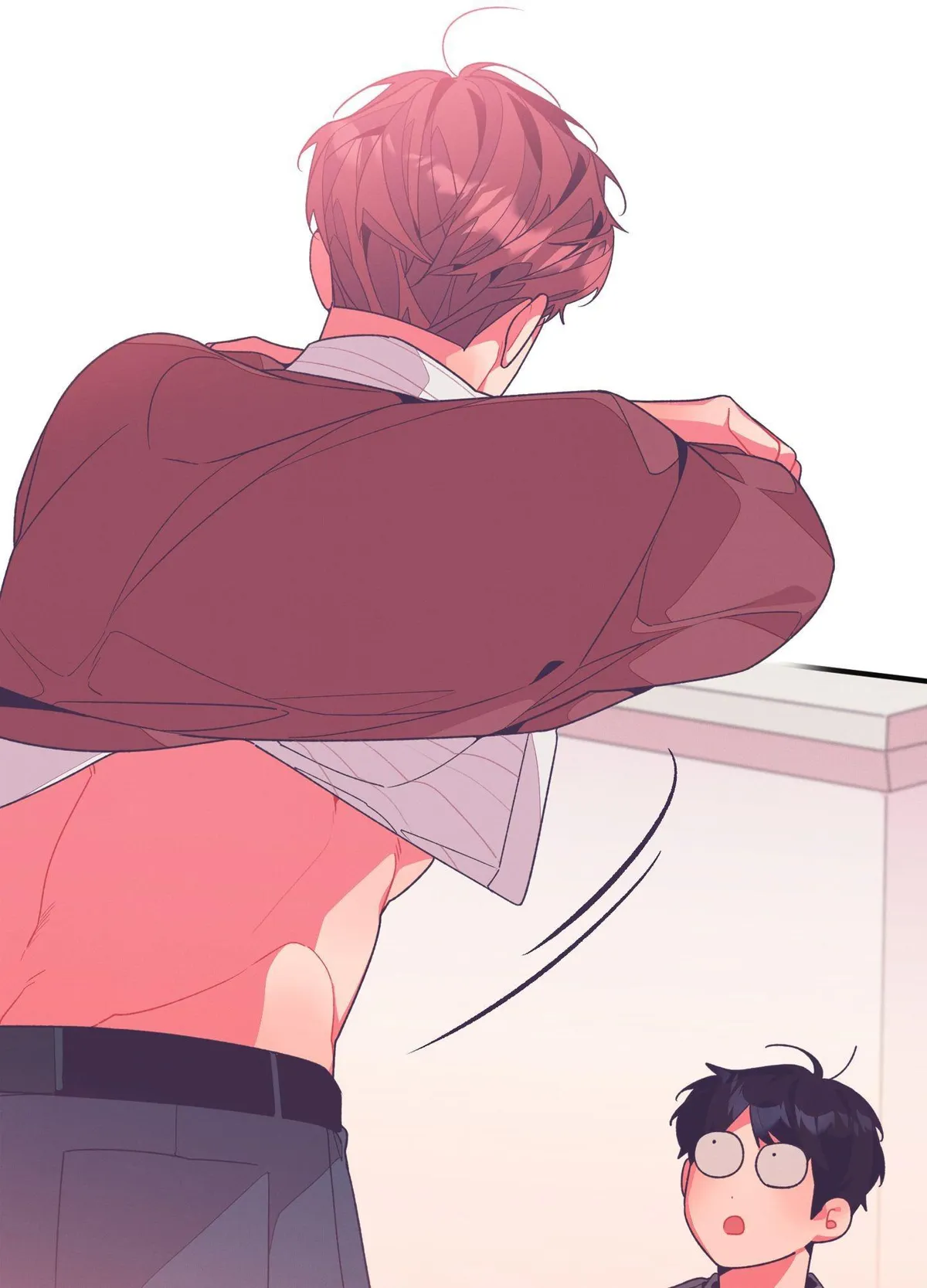 Necessity of Relationship Chapter 11 page 93 - 