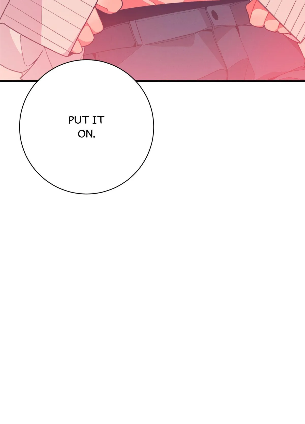 Necessity of Relationship Chapter 11 page 97 - 