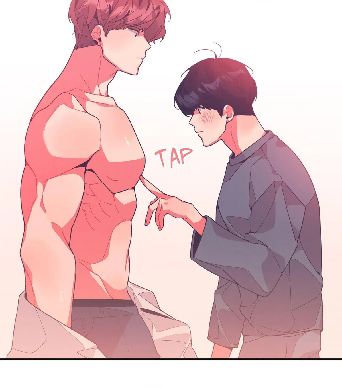 Necessity of Relationship Chapter 11 page 100 - 