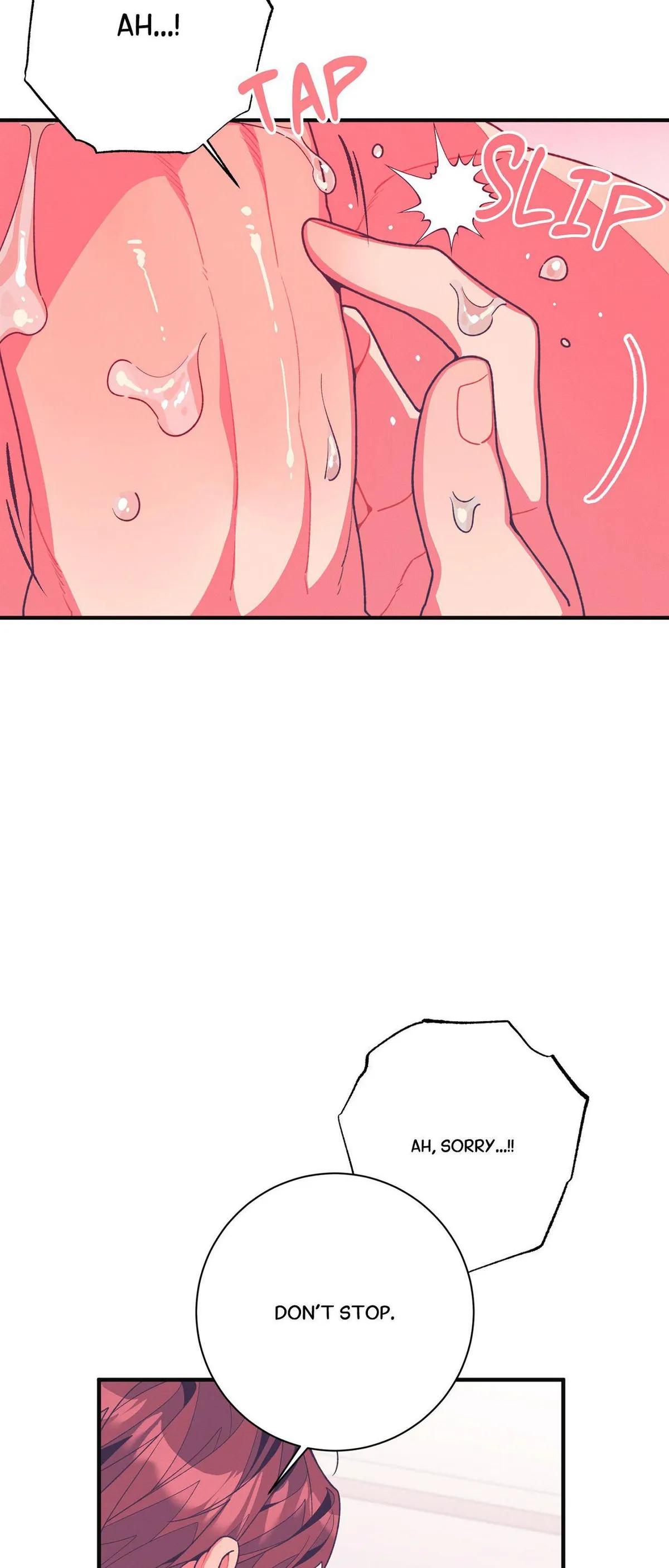 Necessity of Relationship Chapter 12 page 11 - 
