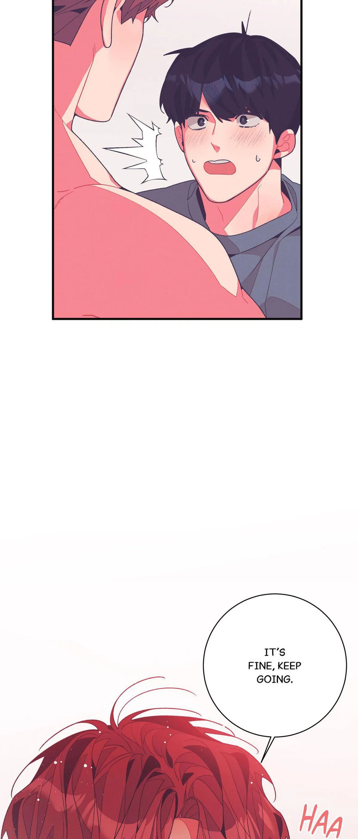 Necessity of Relationship Chapter 12 page 12 - 