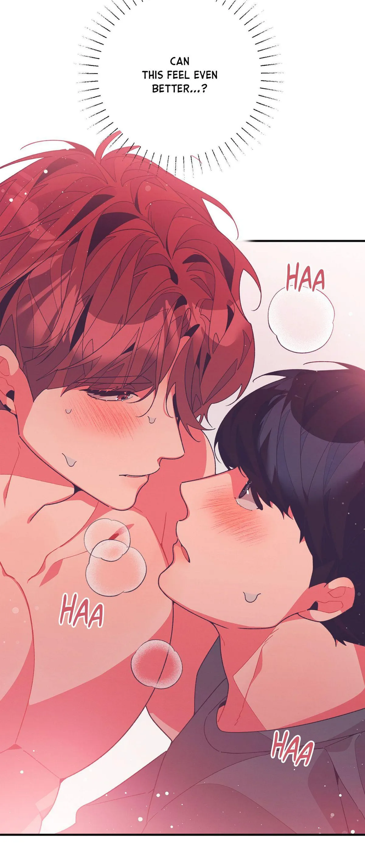 Necessity of Relationship Chapter 12 page 19 - 