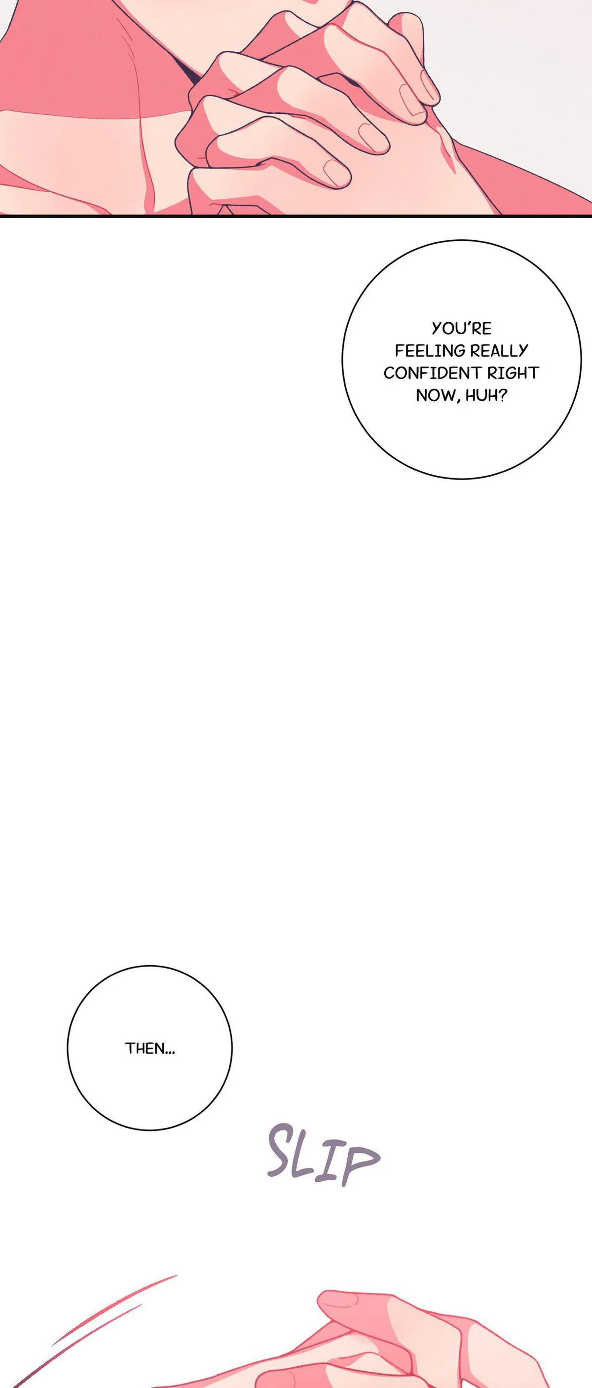 Necessity of Relationship Chapter 12 page 3 - 