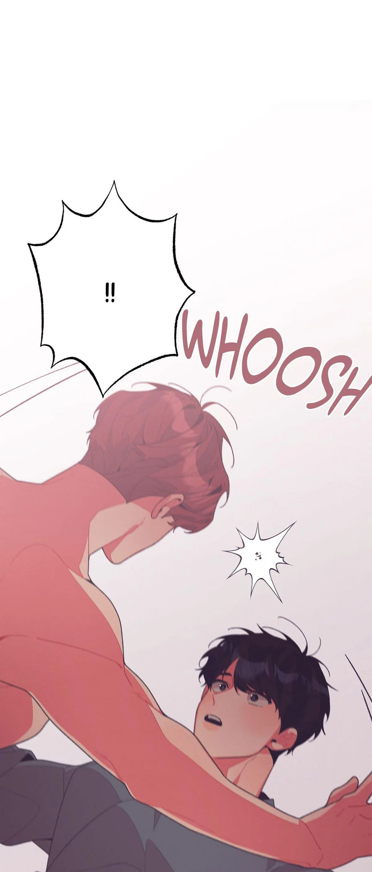 Necessity of Relationship Chapter 12 page 22 - 