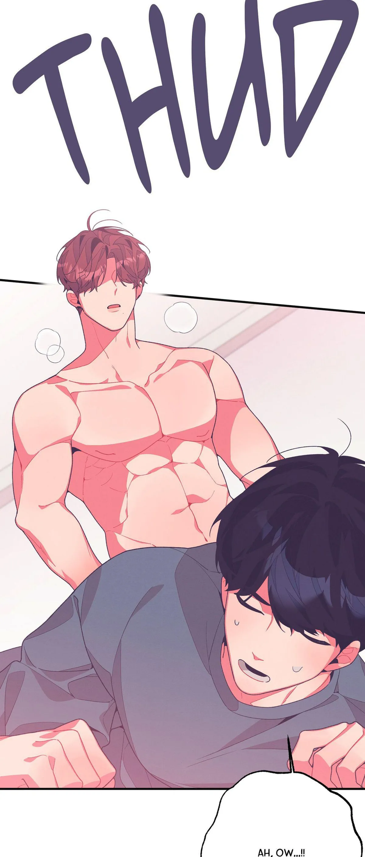 Necessity of Relationship Chapter 12 page 24 - 