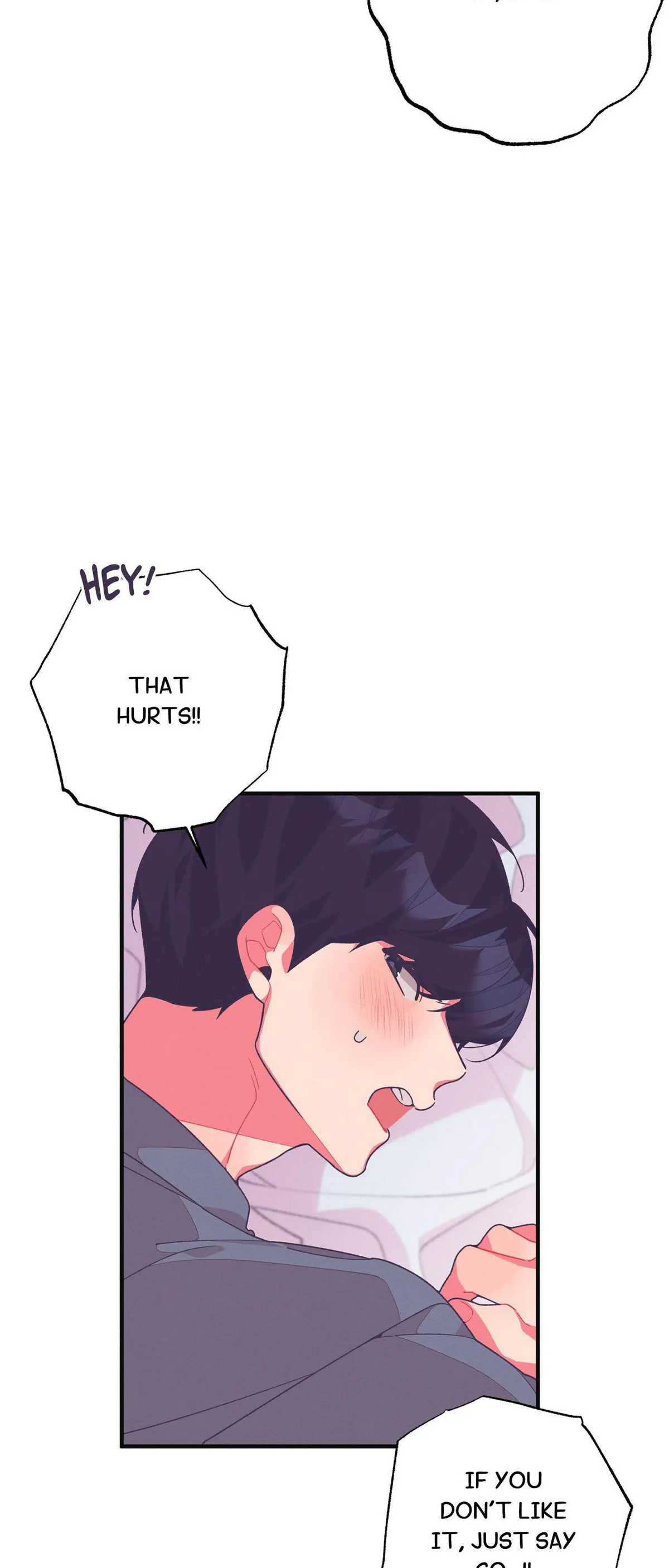 Necessity of Relationship Chapter 12 page 25 - 
