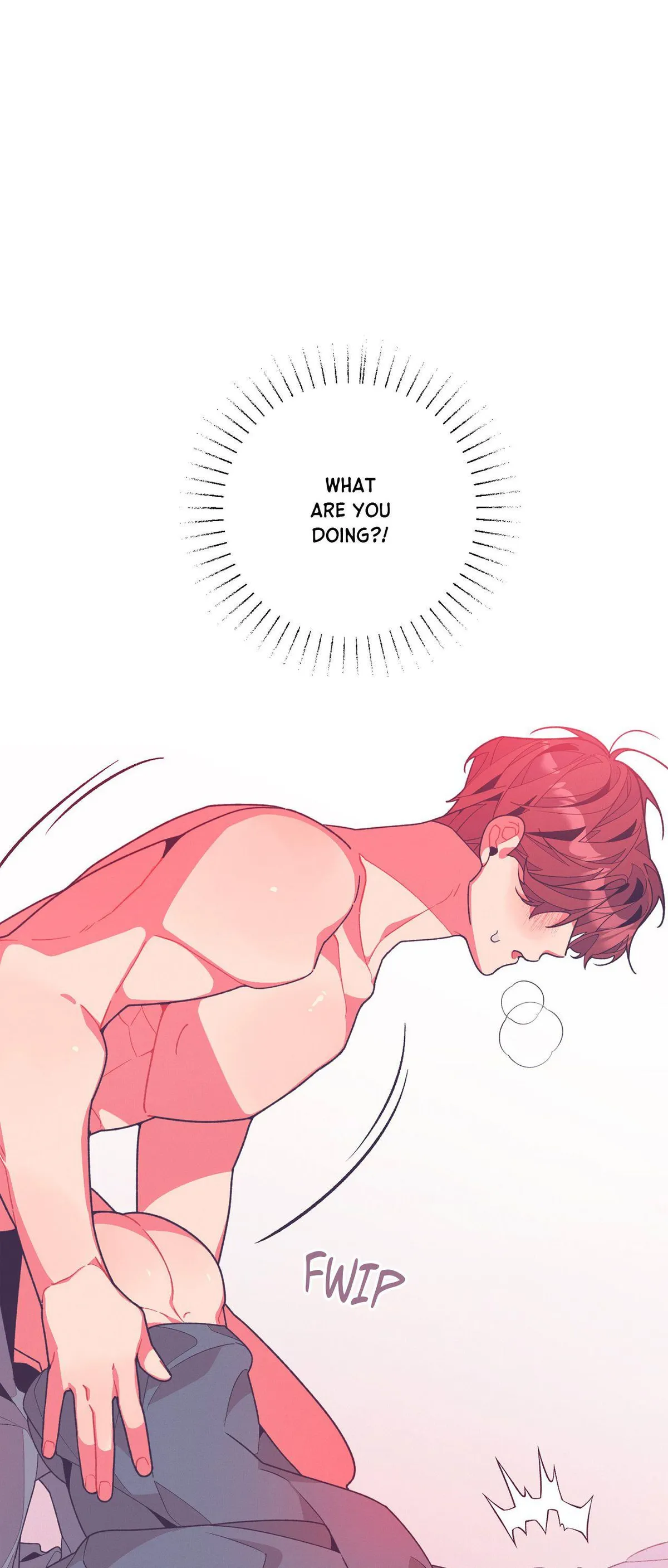 Necessity of Relationship Chapter 12 page 27 - 
