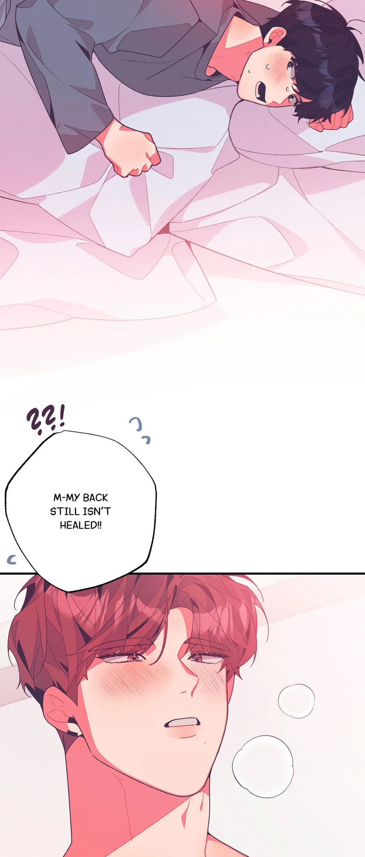 Necessity of Relationship Chapter 12 page 28 - 
