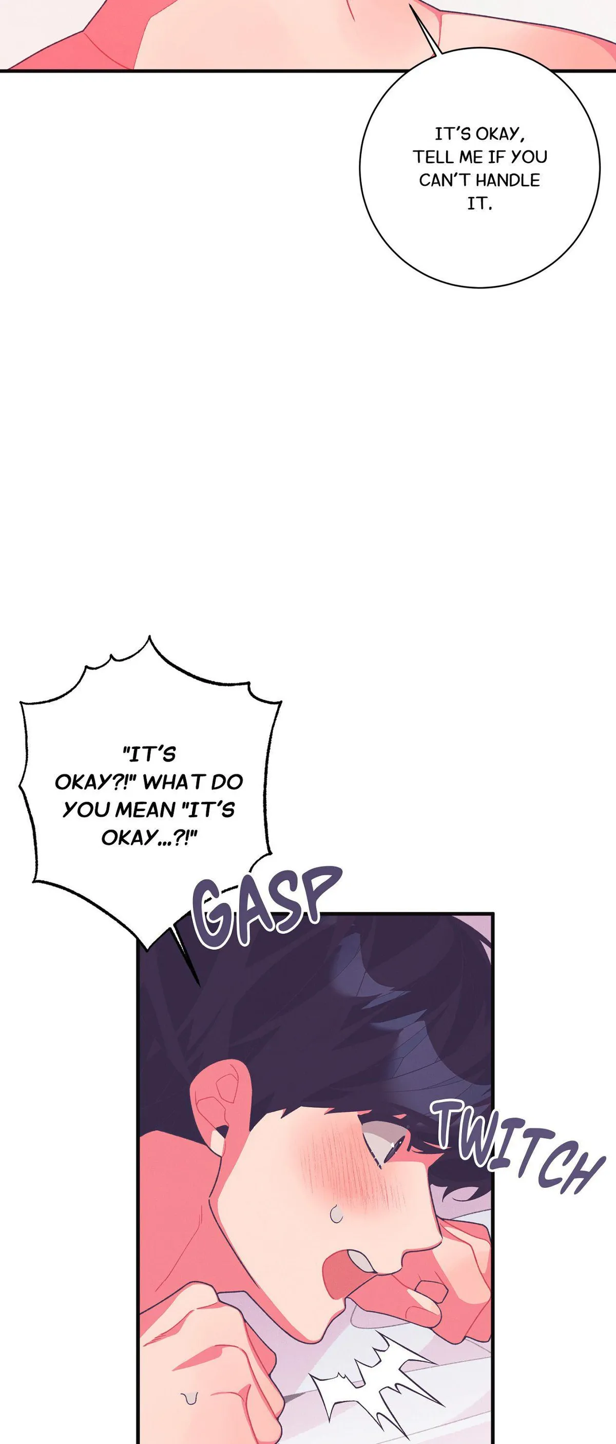 Necessity of Relationship Chapter 12 page 29 - 
