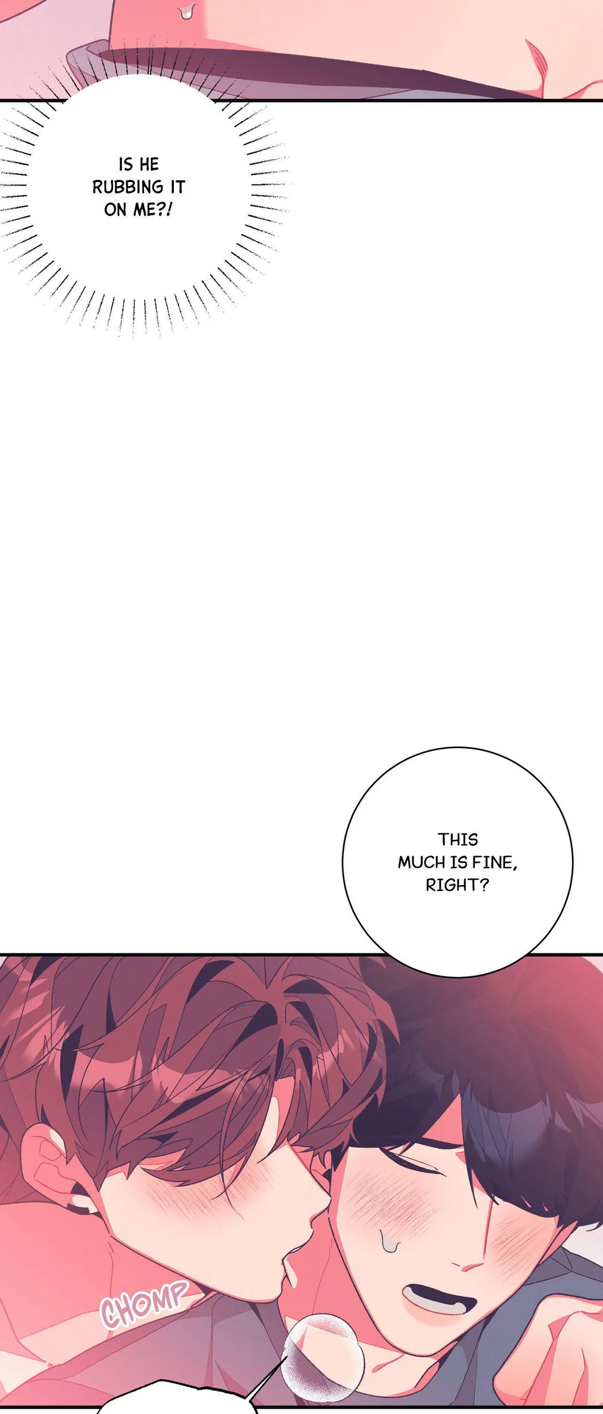 Necessity of Relationship Chapter 12 page 31 - 