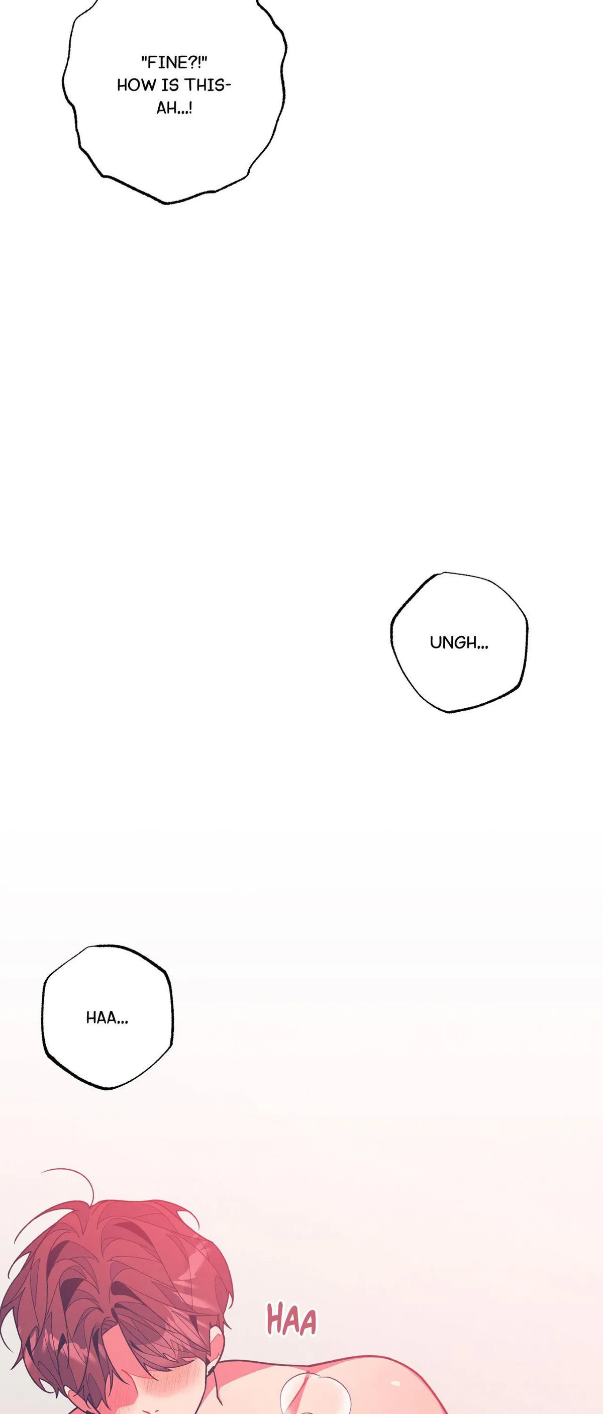 Necessity of Relationship Chapter 12 page 32 - 