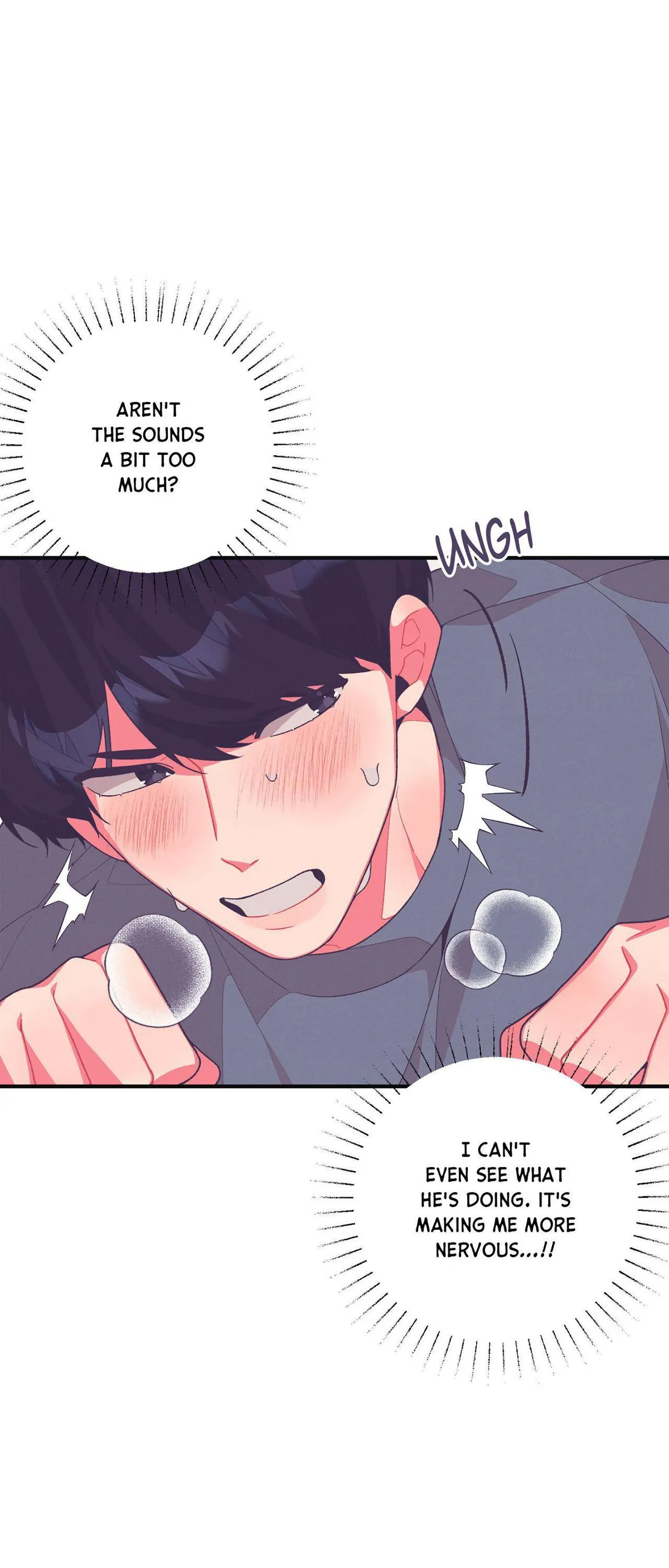 Necessity of Relationship Chapter 12 page 34 - 