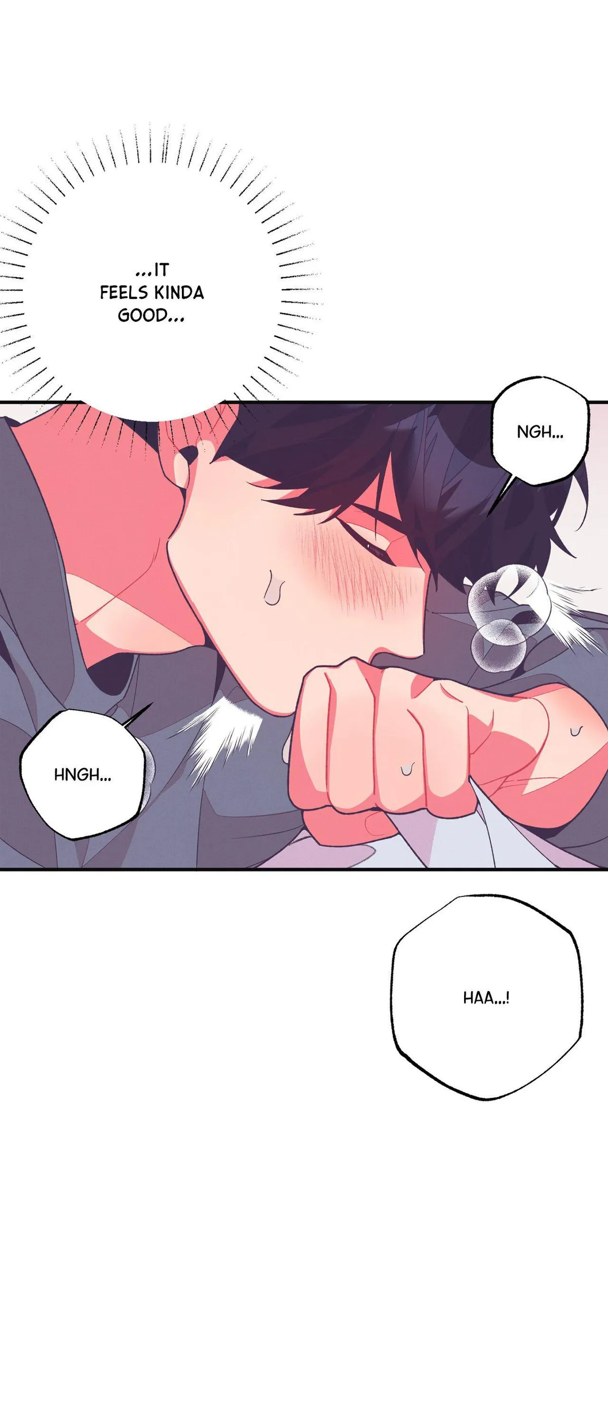 Necessity of Relationship Chapter 12 page 36 - 