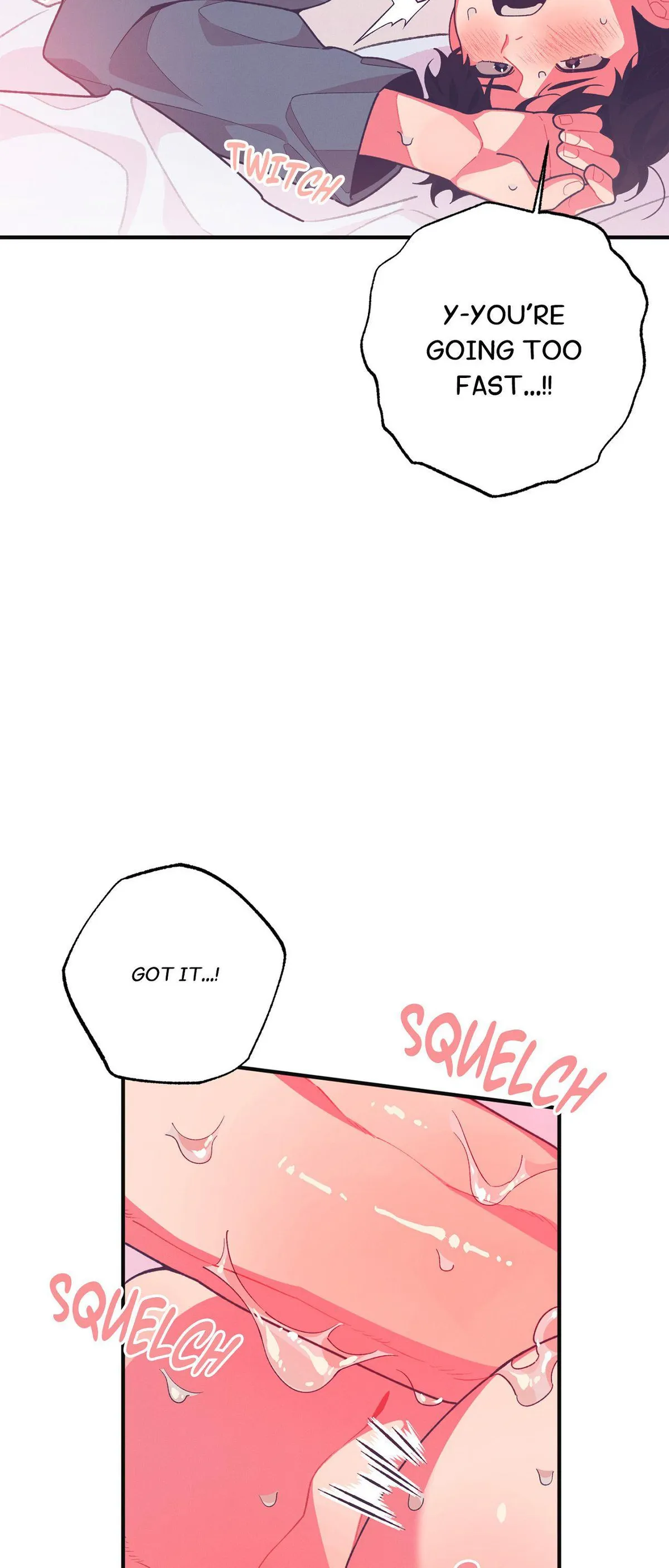 Necessity of Relationship Chapter 12 page 39 - 