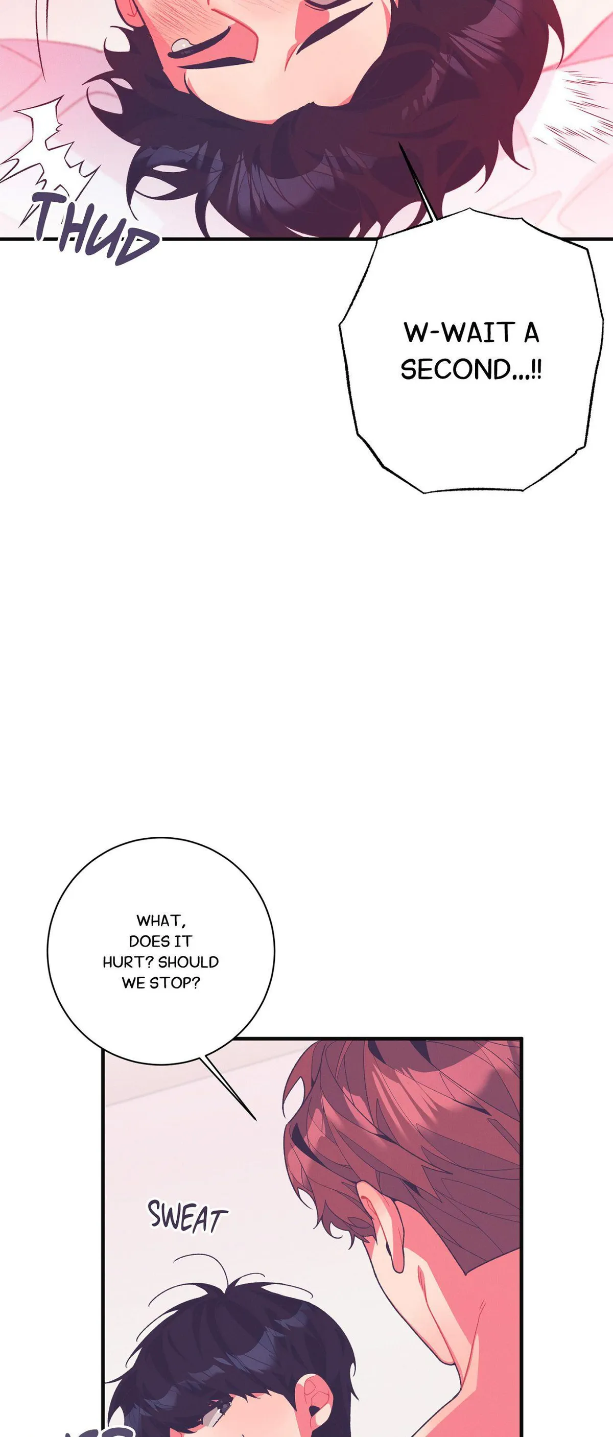 Necessity of Relationship Chapter 12 page 41 - 