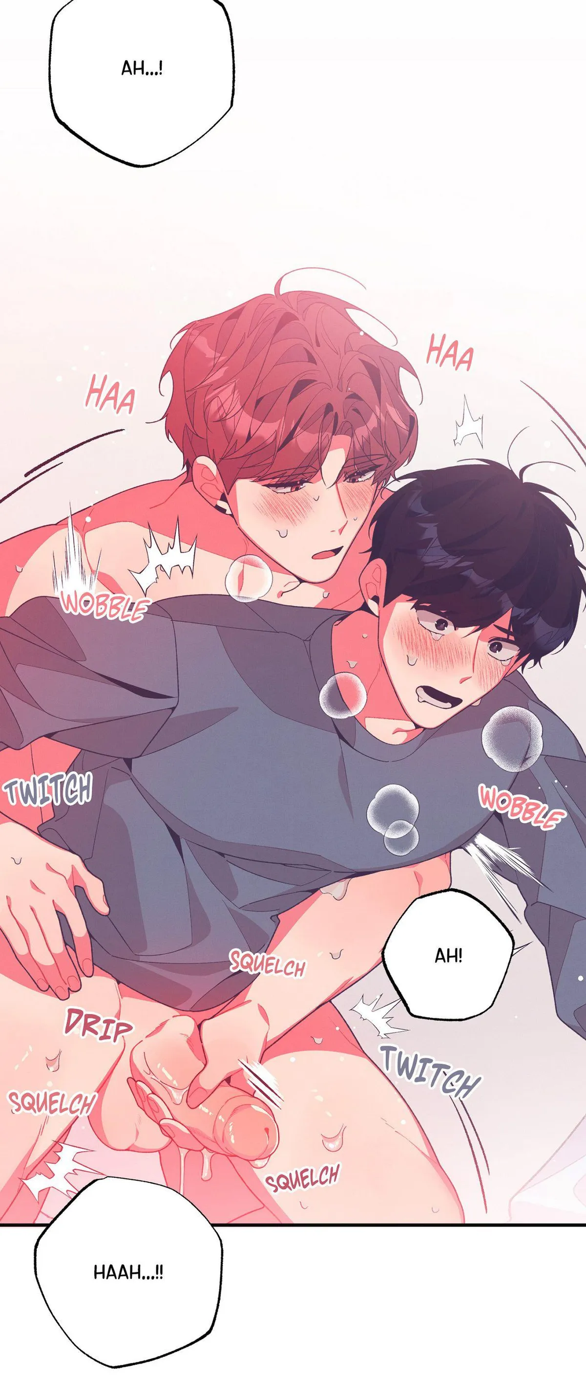 Necessity of Relationship Chapter 12 page 47 - 