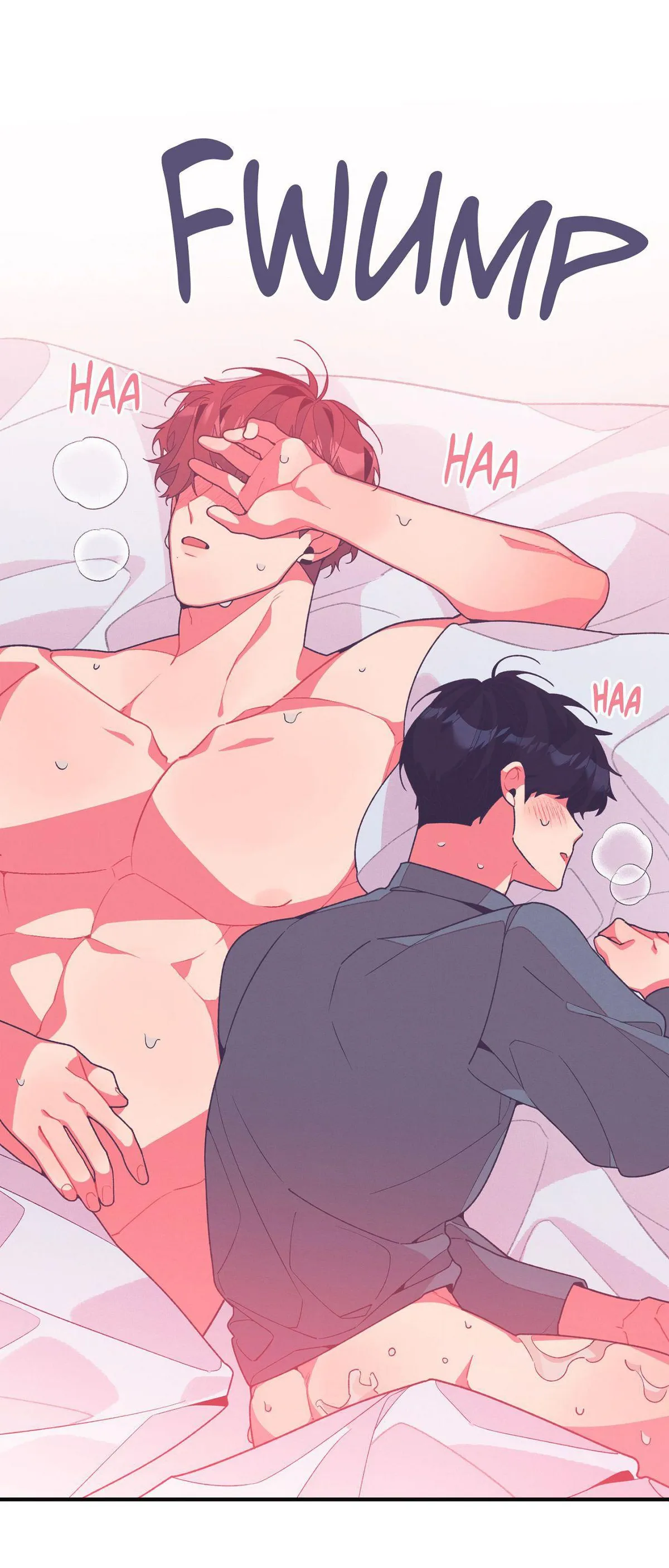 Necessity of Relationship Chapter 12 page 54 - 