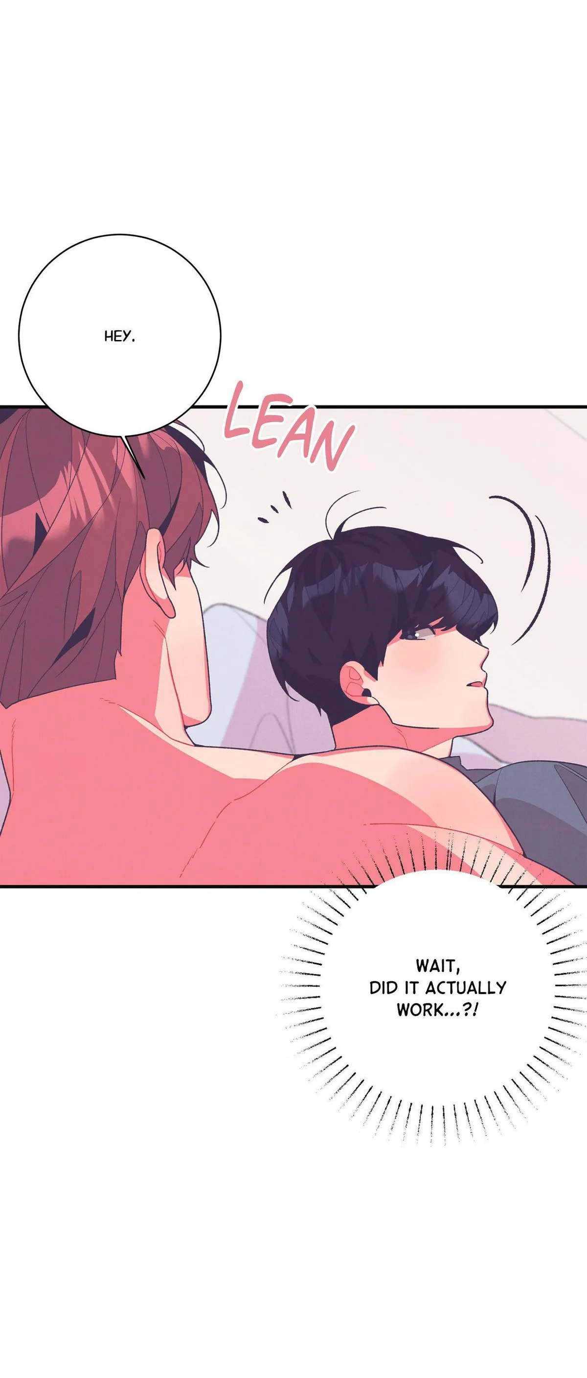 Necessity of Relationship Chapter 12 page 56 - 
