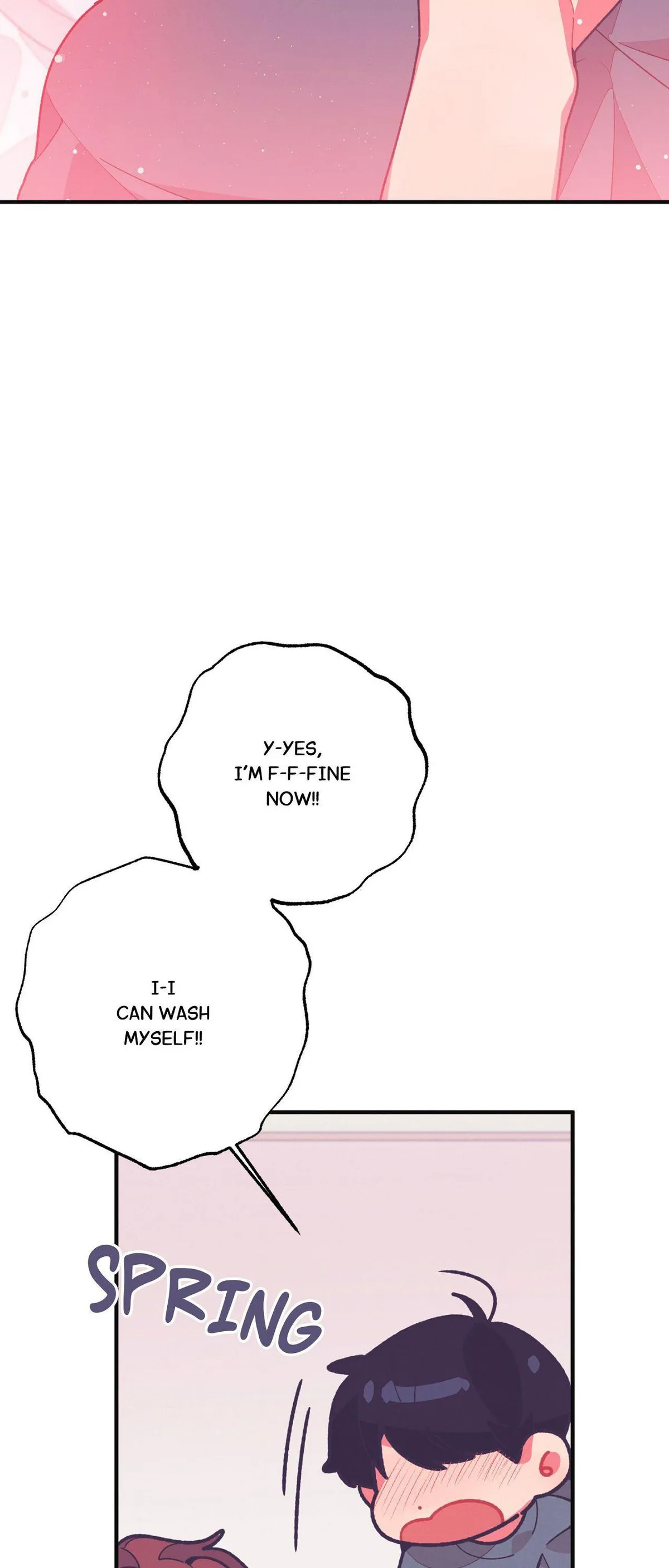 Necessity of Relationship Chapter 12 page 59 - 