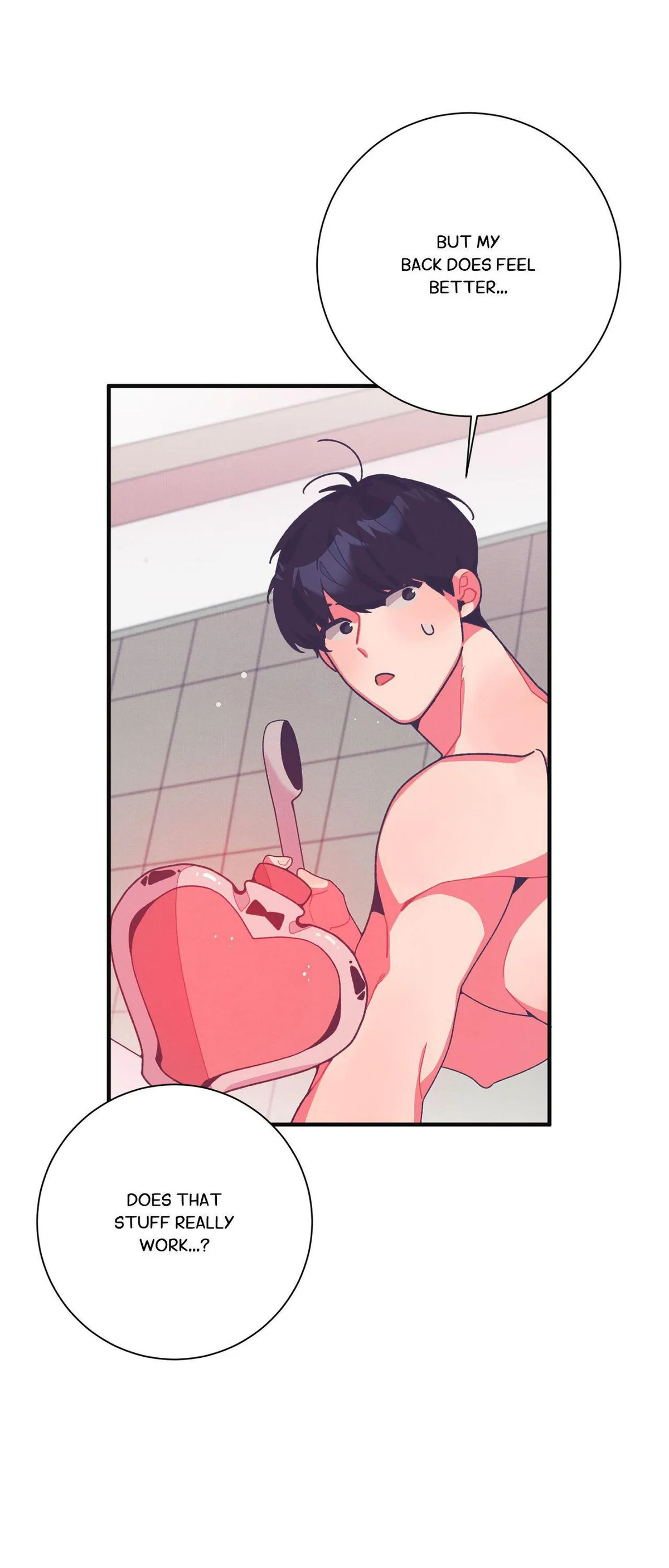 Necessity of Relationship Chapter 12 page 64 - 