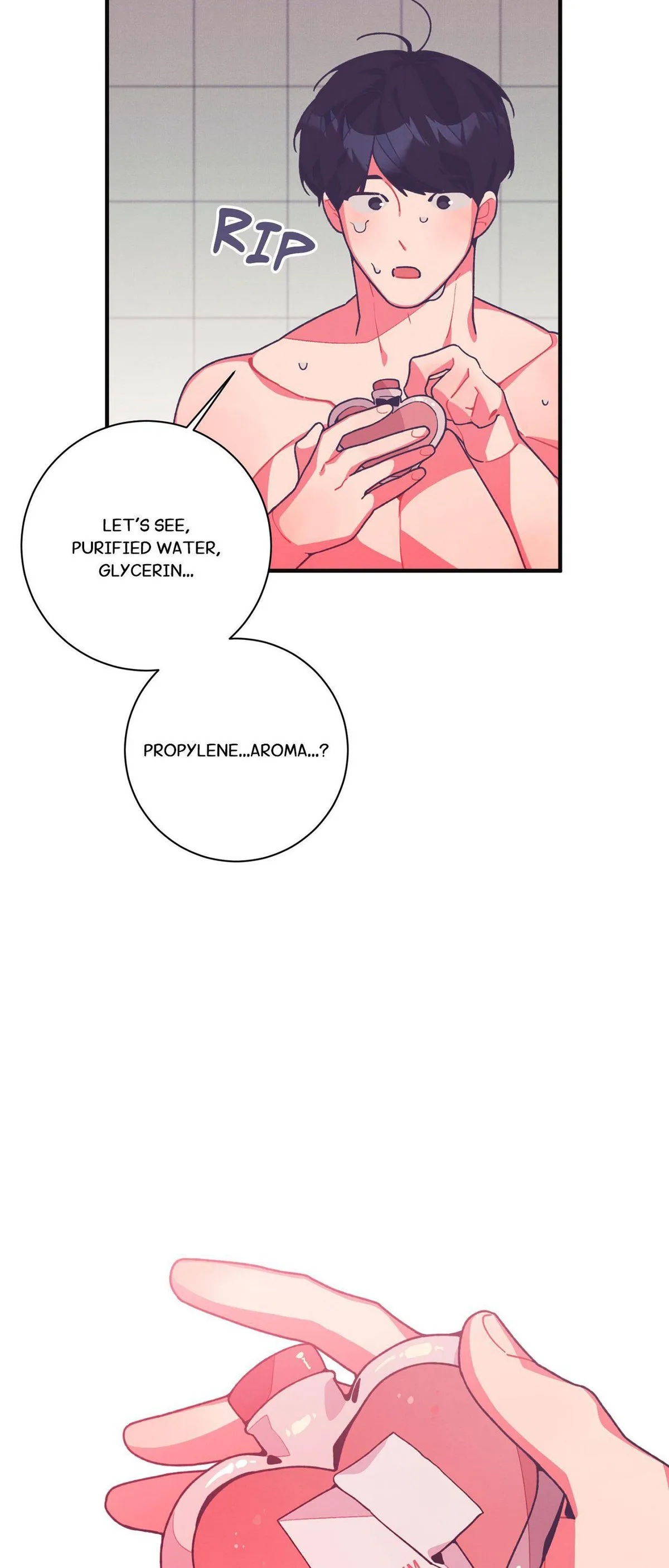 Necessity of Relationship Chapter 12 page 67 - 